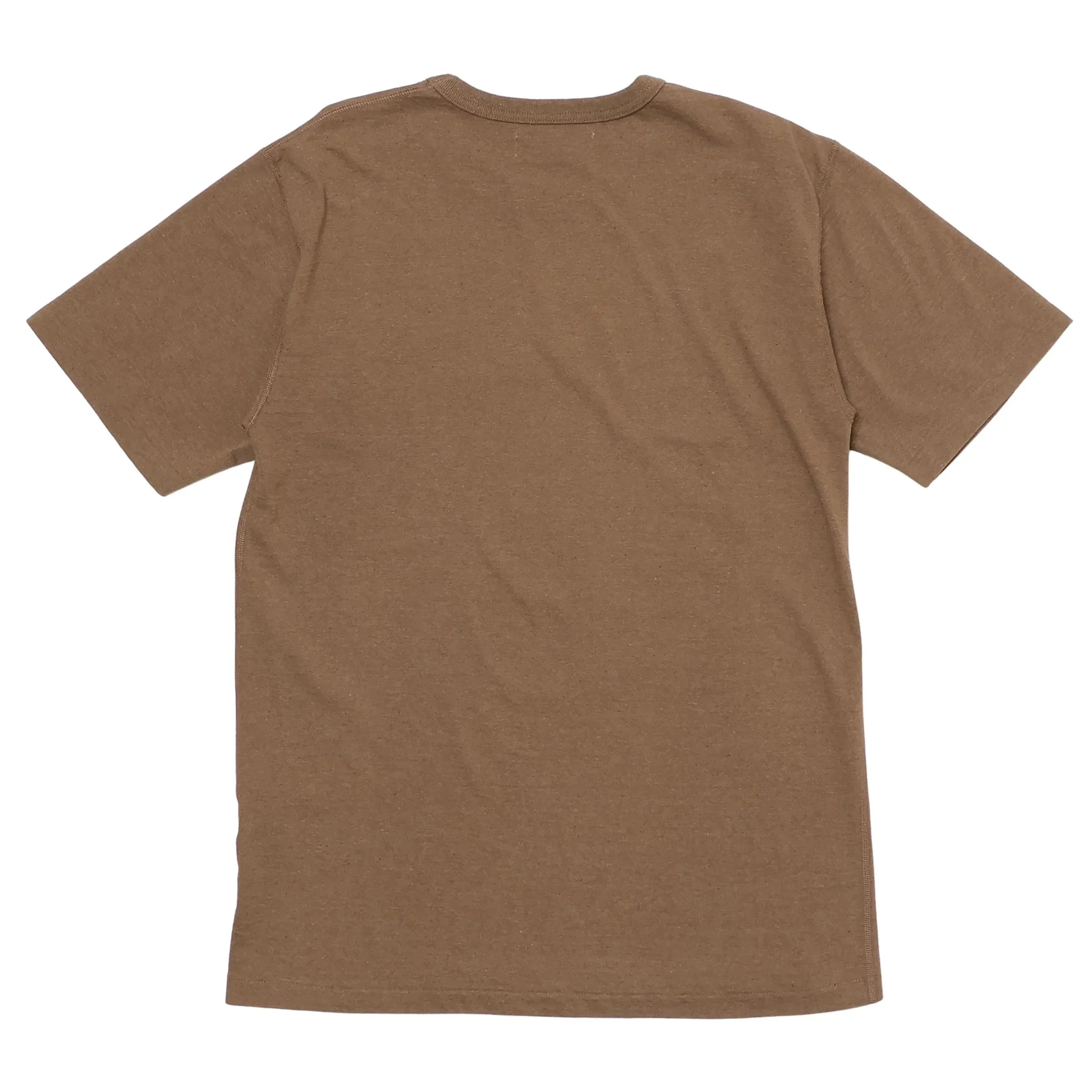 Crewneck T-shirt - Iron Mordant Foxfibre® Tsuriami - Image 5