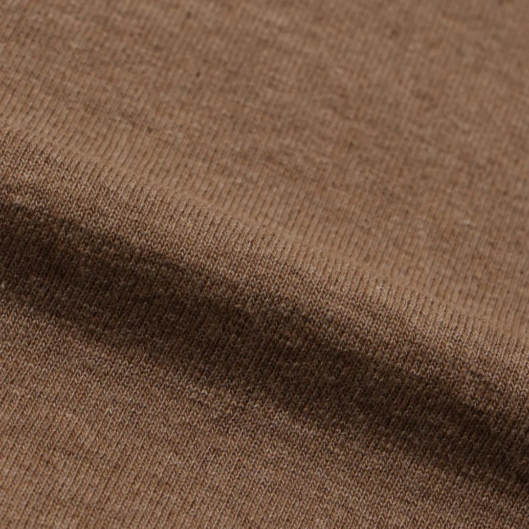 Crewneck T-shirt - Iron Mordant Foxfibre® Tsuriami - Image 6