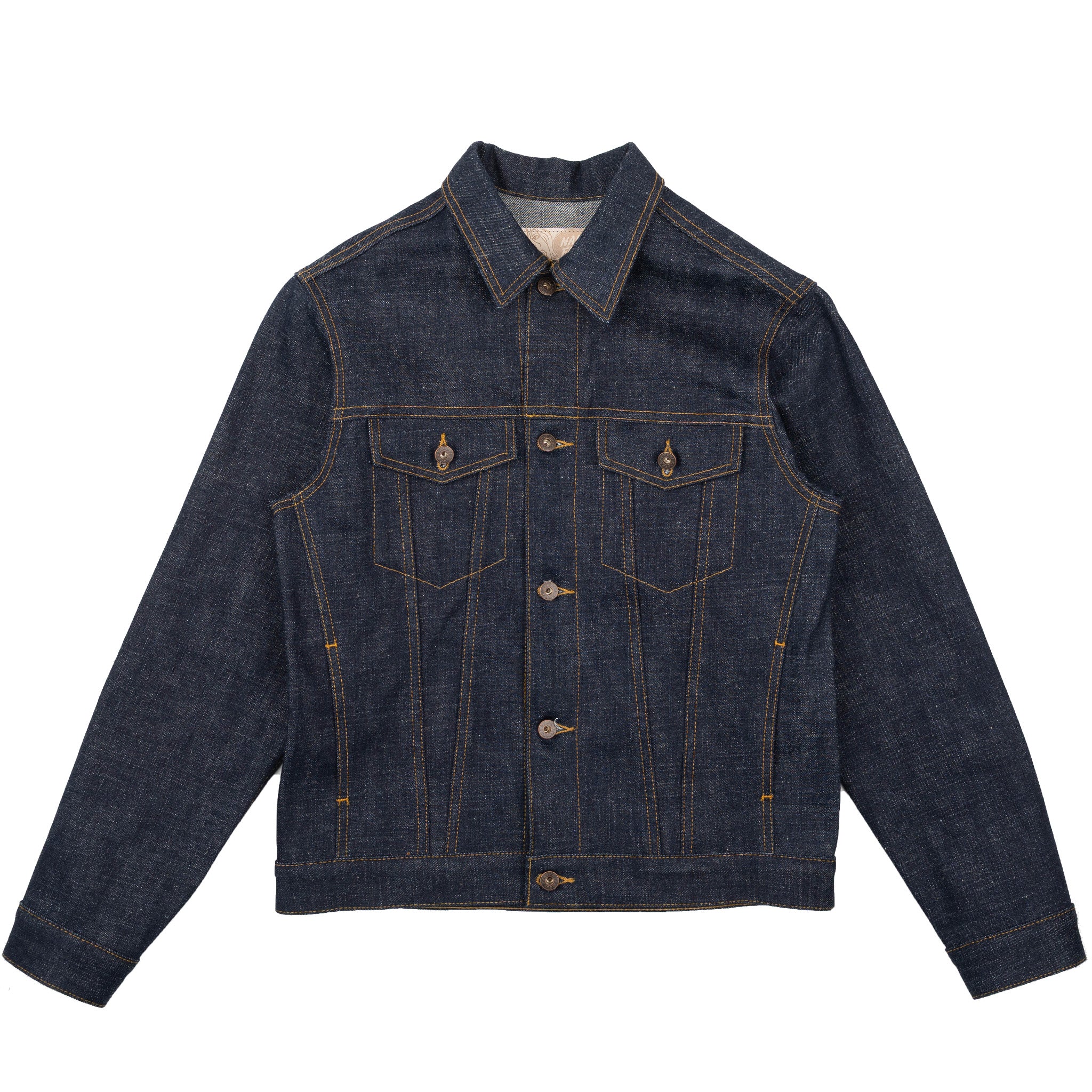 Denim Jacket - Brawler Selvedge
