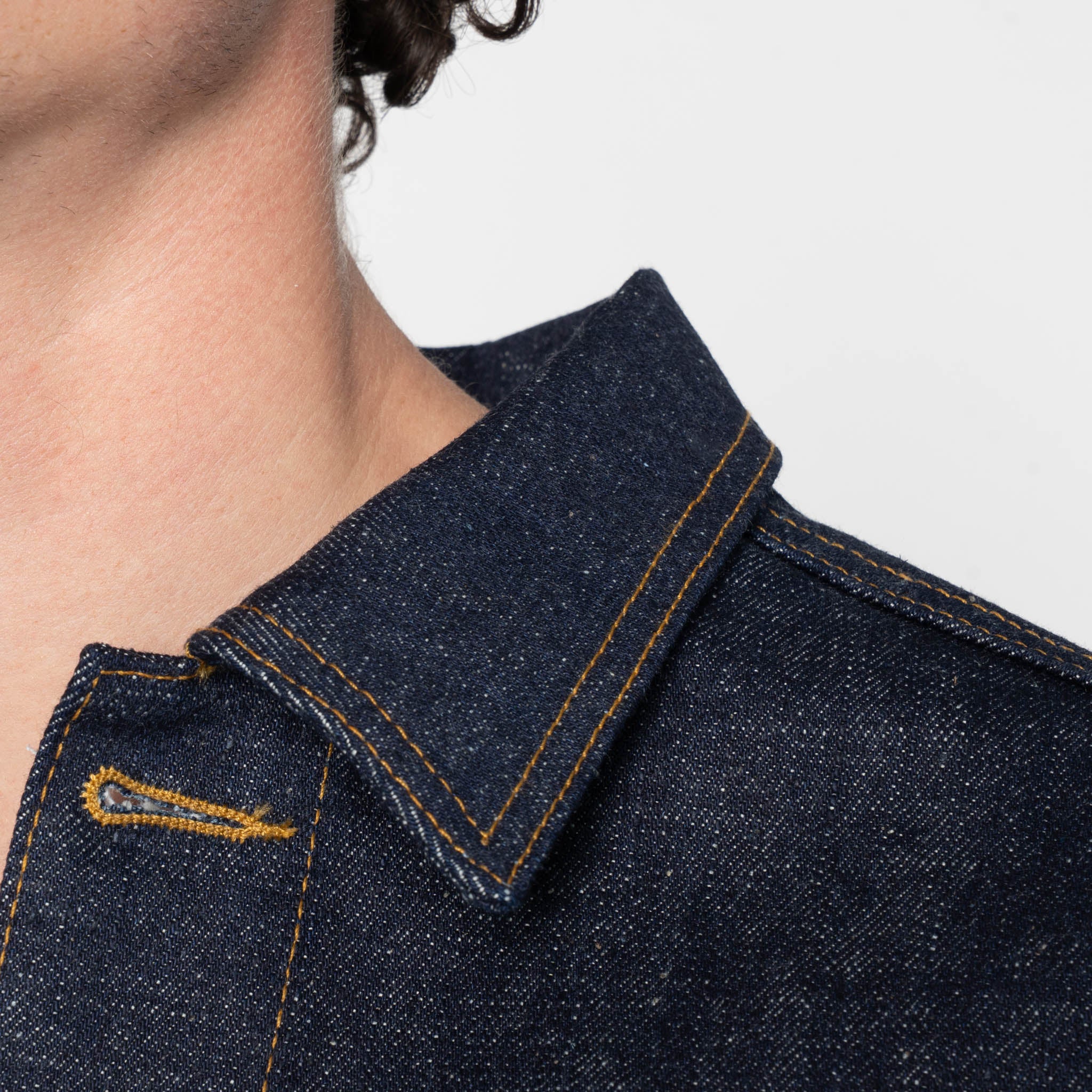 Denim Jacket - Brawler Selvedge - Image 6
