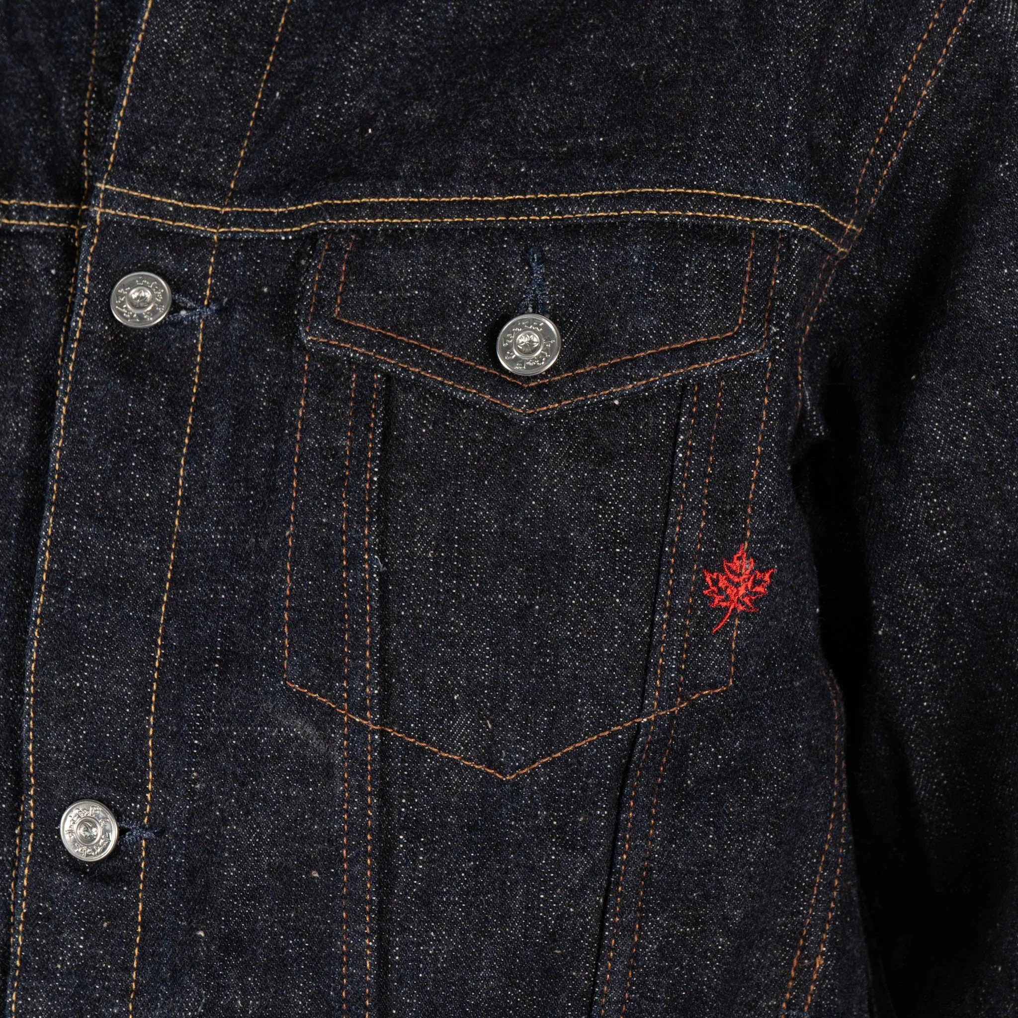 Denim Jacket - MIJ10 - Okayama Spirit - Image 4