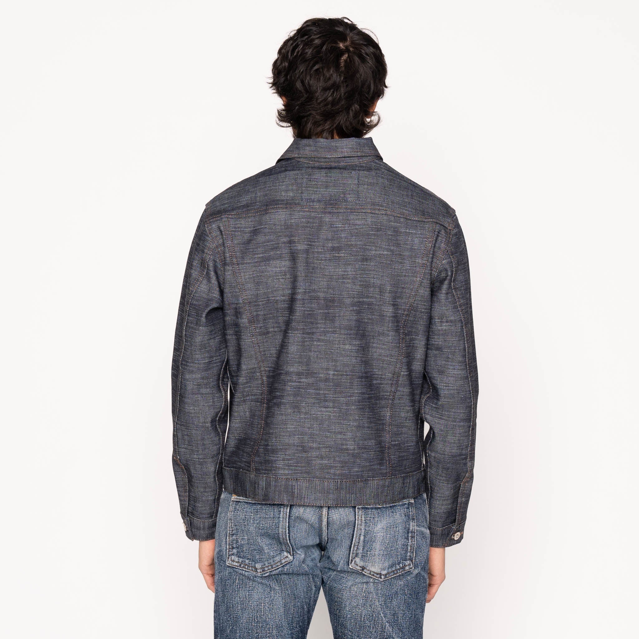 Denim Jacket - Revival Frankenstein Denim - Image 3