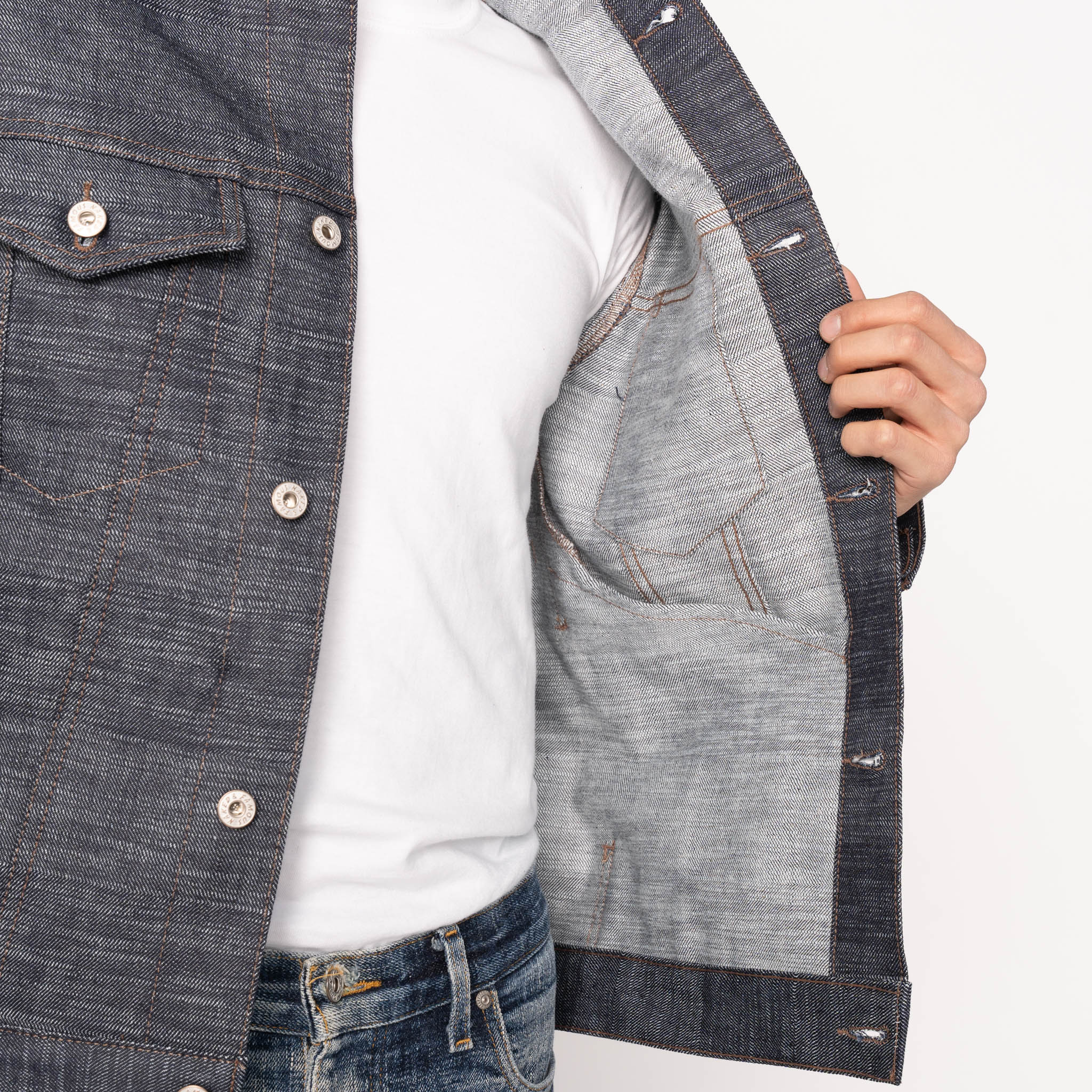 Denim Jacket - Revival Frankenstein Denim - Image 6