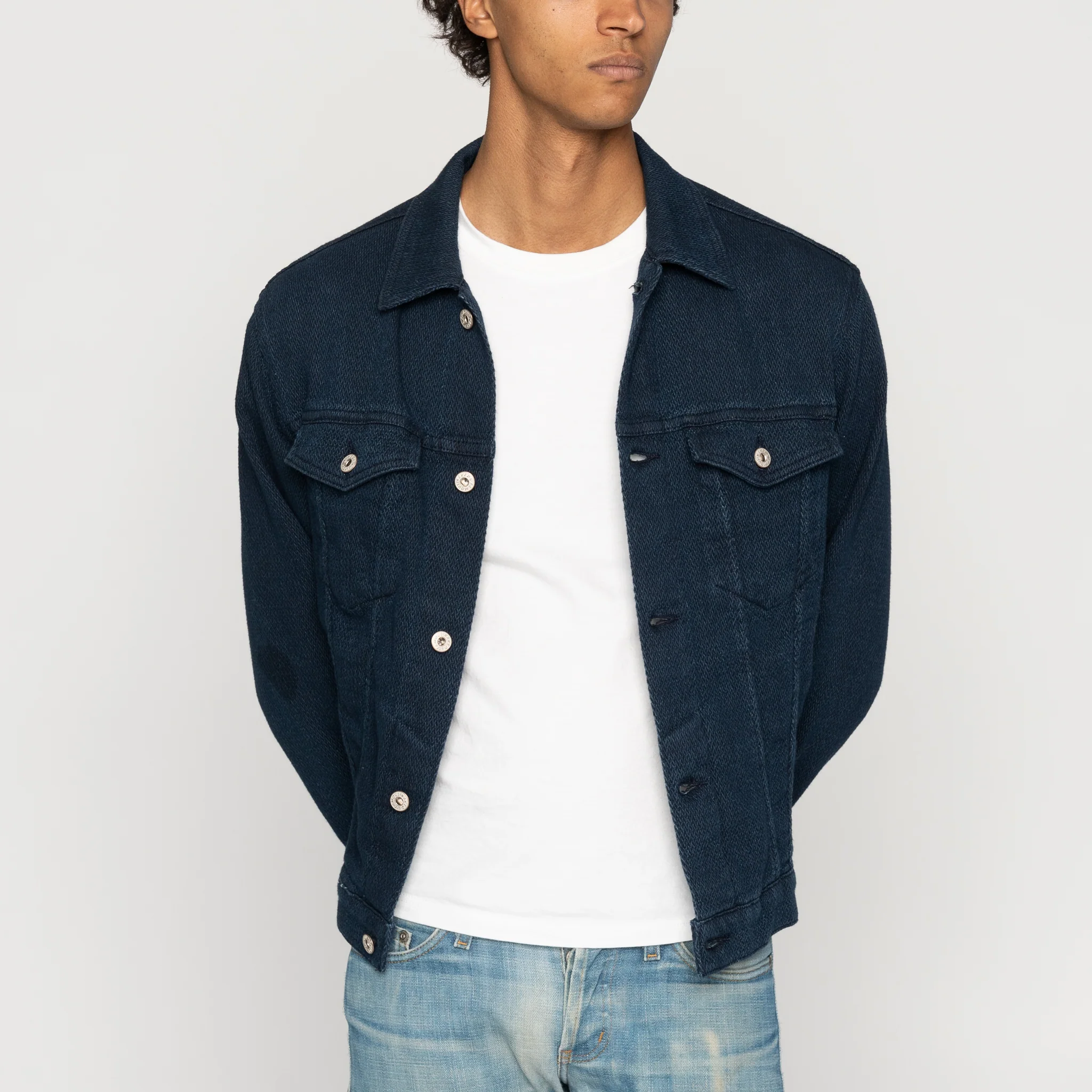 Denim Jacket - Yagasuri Denim - Image 2