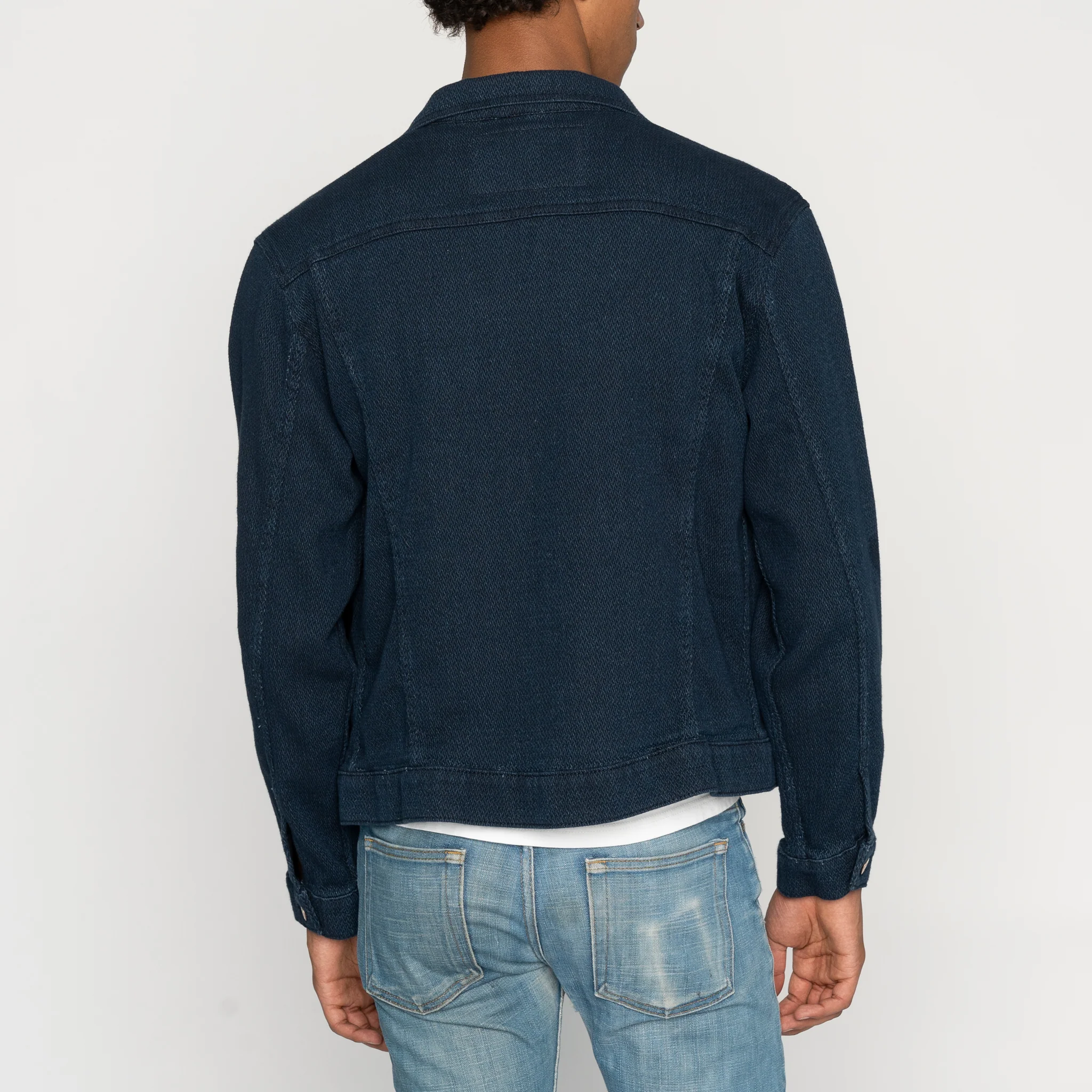 Denim Jacket - Yagasuri Denim - Image 3