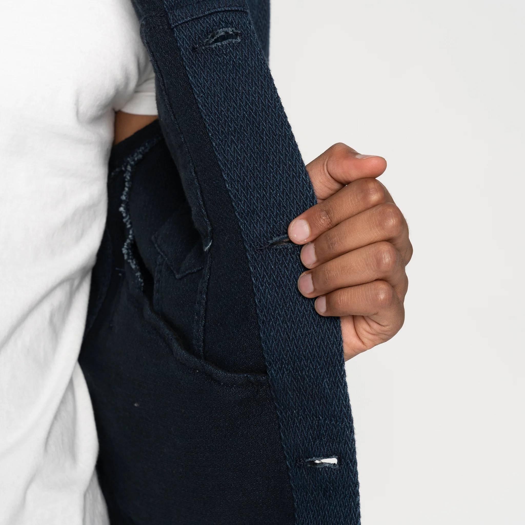 Denim Jacket - Yagasuri Denim - Image 5