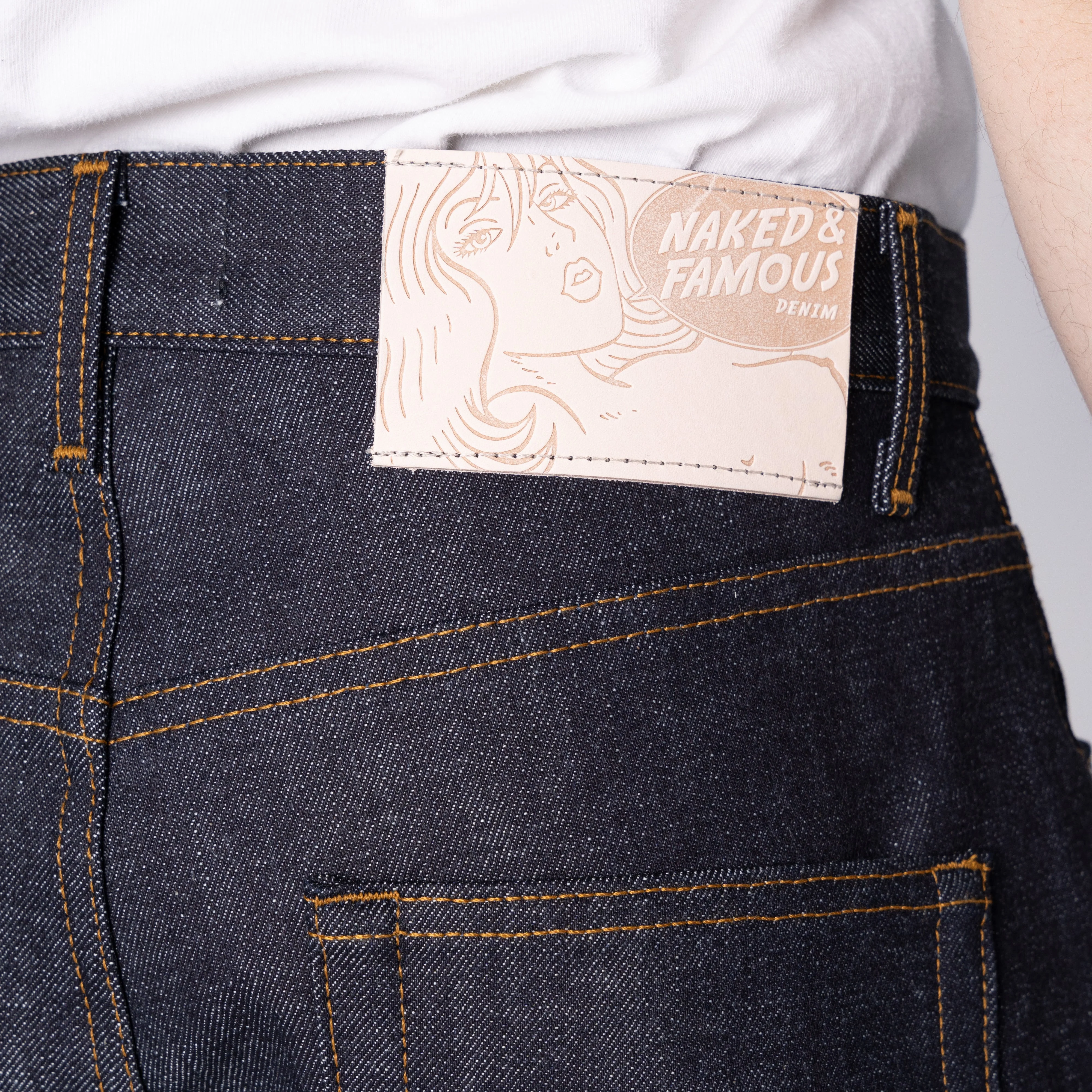 Easy Guy - 10 Fold Selvedge - Image 5