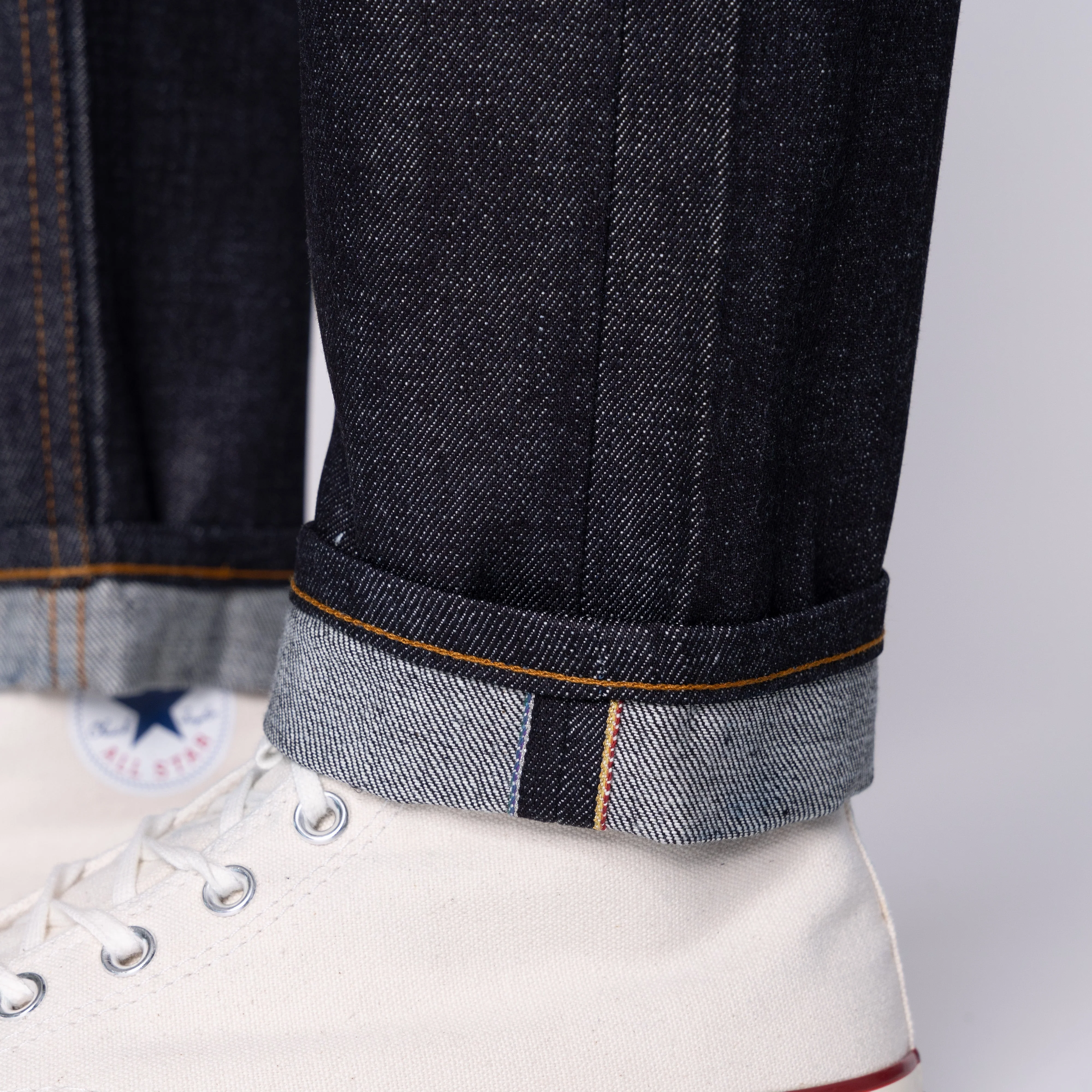 Easy Guy - 10 Fold Selvedge - Image 6