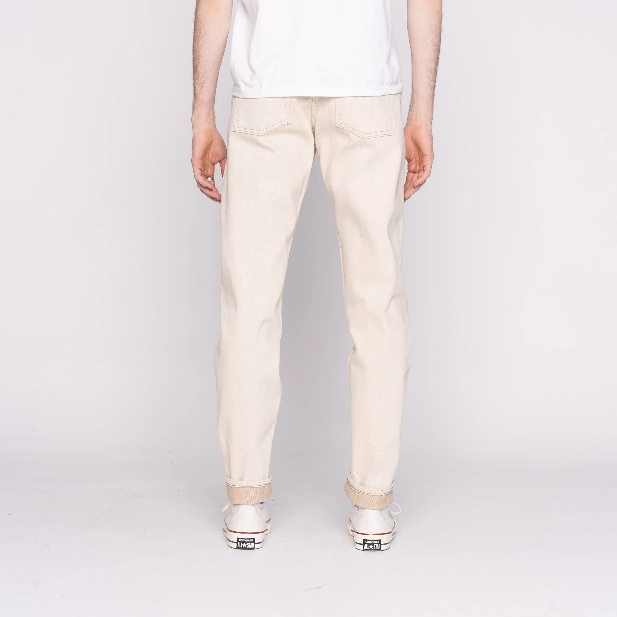 Easy Guy - All Natural Ecru Foxfibre® Selvedge - Image 3