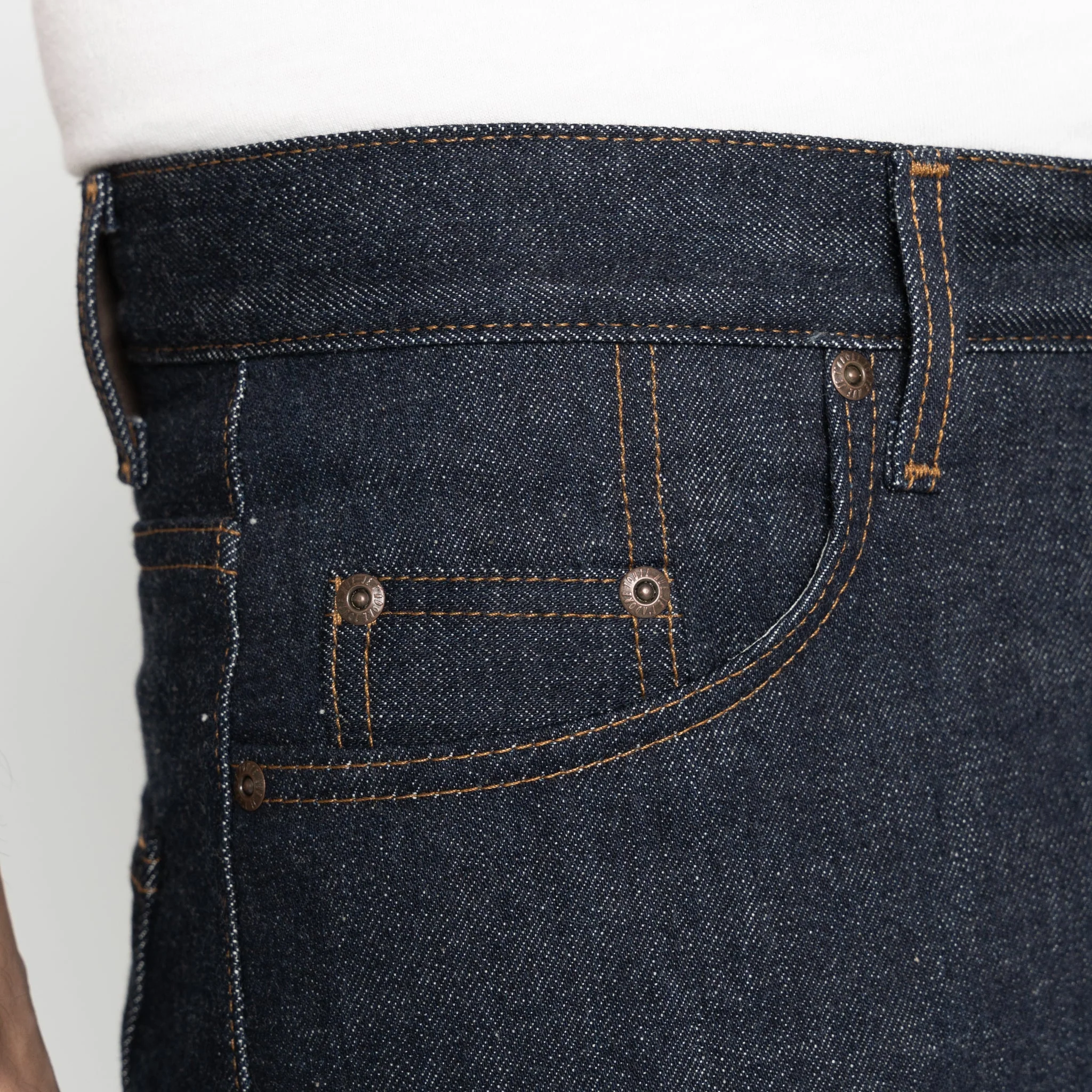 Easy Guy - Blue Wave Selvedge - Image 4