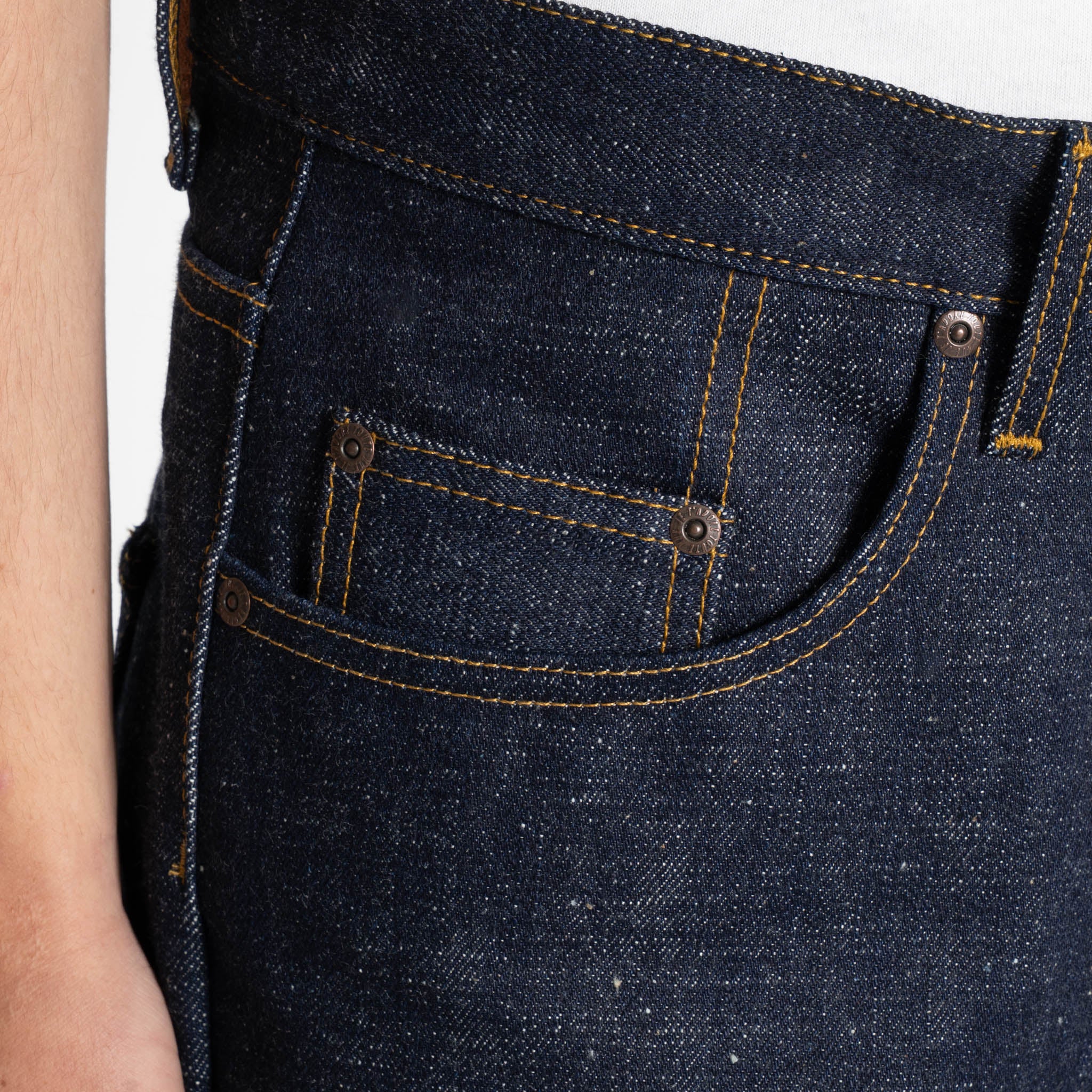Easy Guy   -   Brawler Selvedge - Image 5