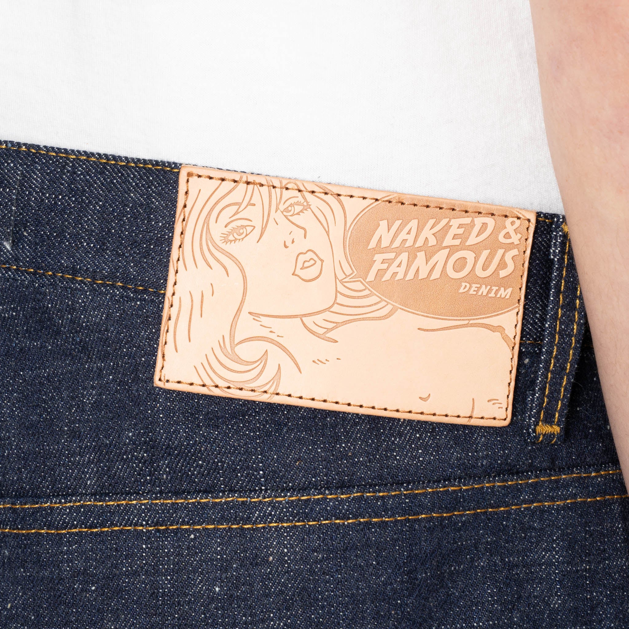 Easy Guy   -   Brawler Selvedge - Image 6