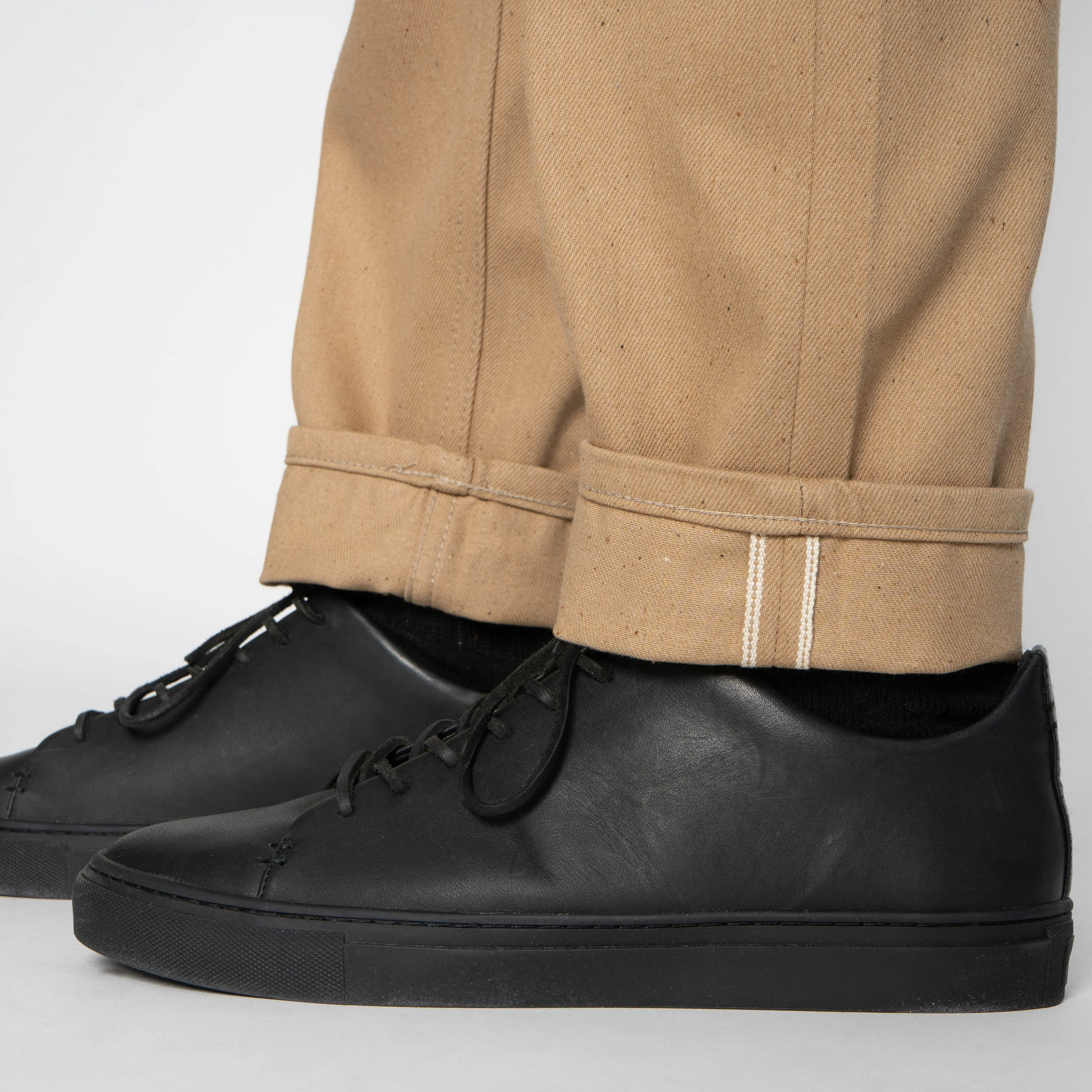 Easy Guy - Brown Fox Selvedge - Brown - Image 7