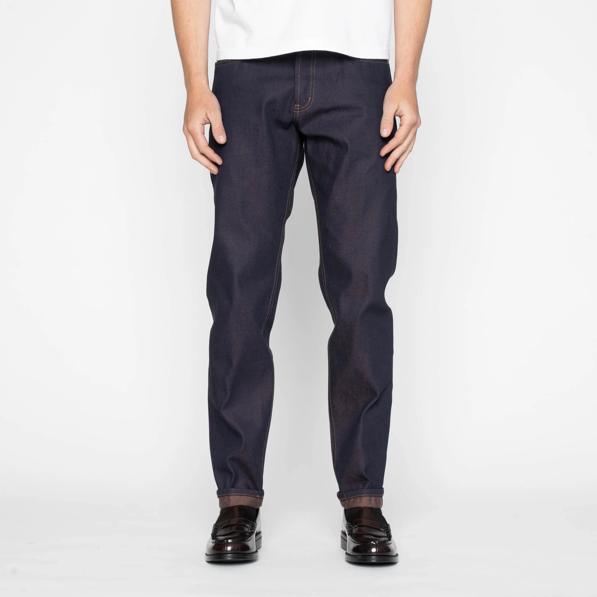 Easy Guy - Chocolate Milk Selvedge - Image 2