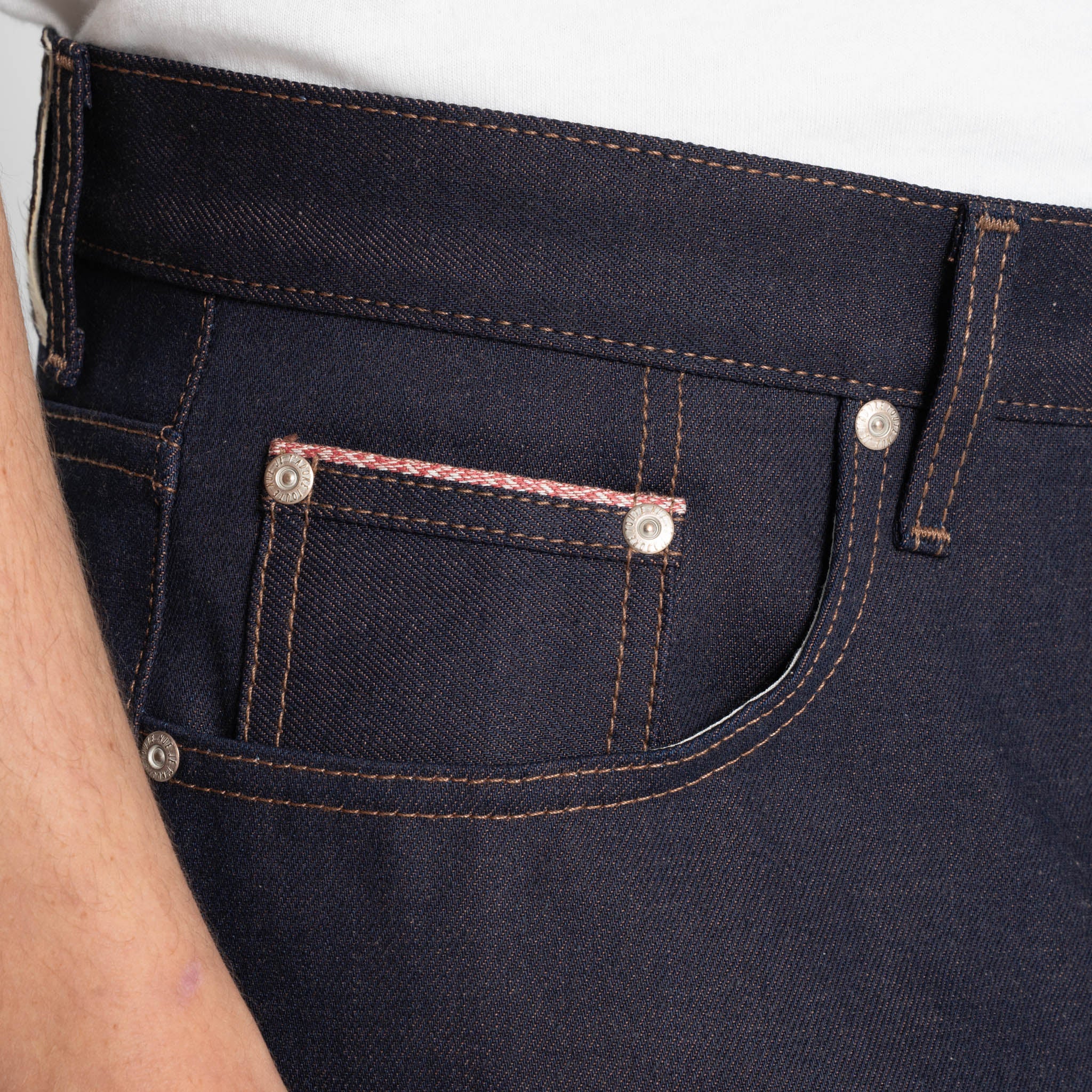 Easy Guy - Chocolate Milk Selvedge - Image 5