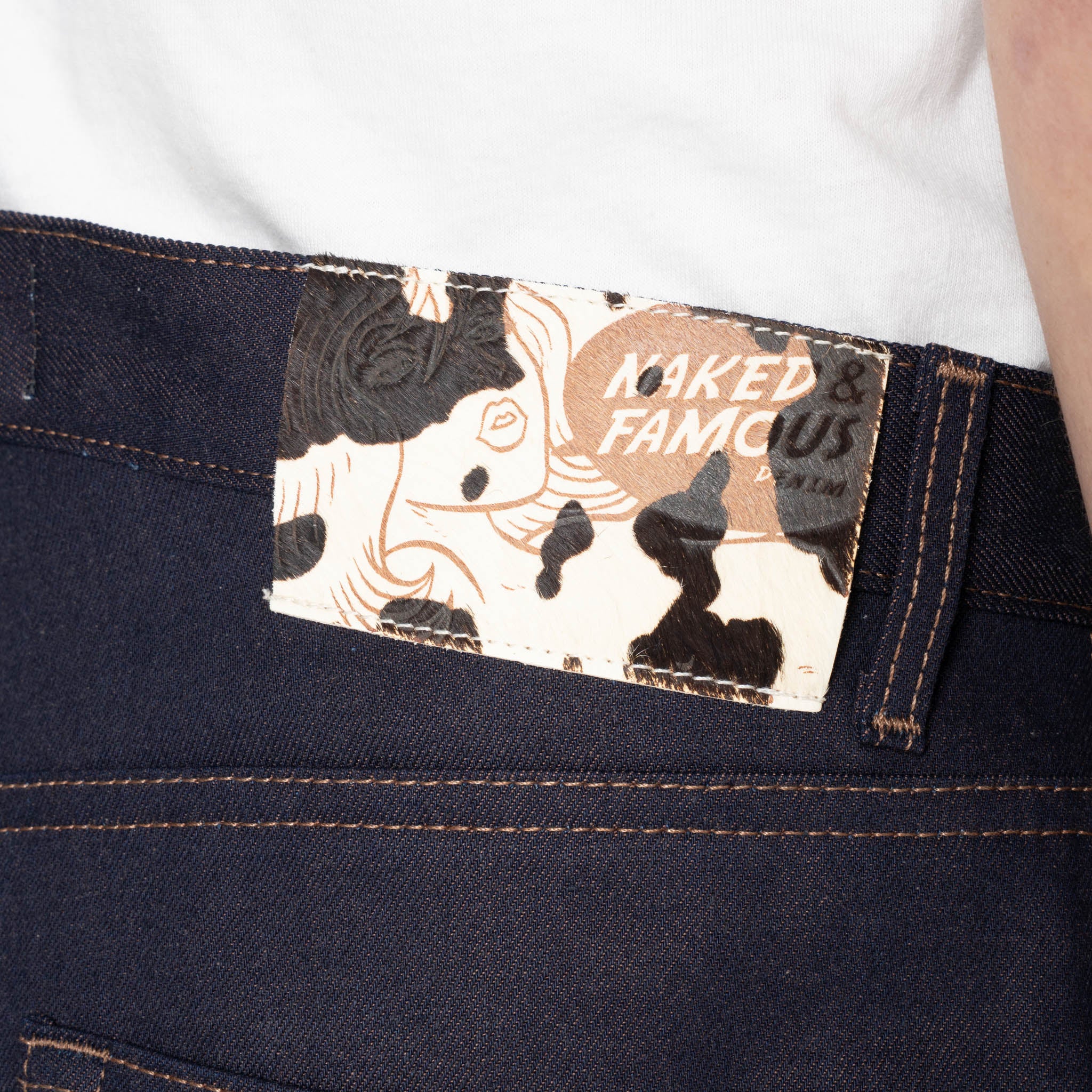 Easy Guy - Chocolate Milk Selvedge - Image 7