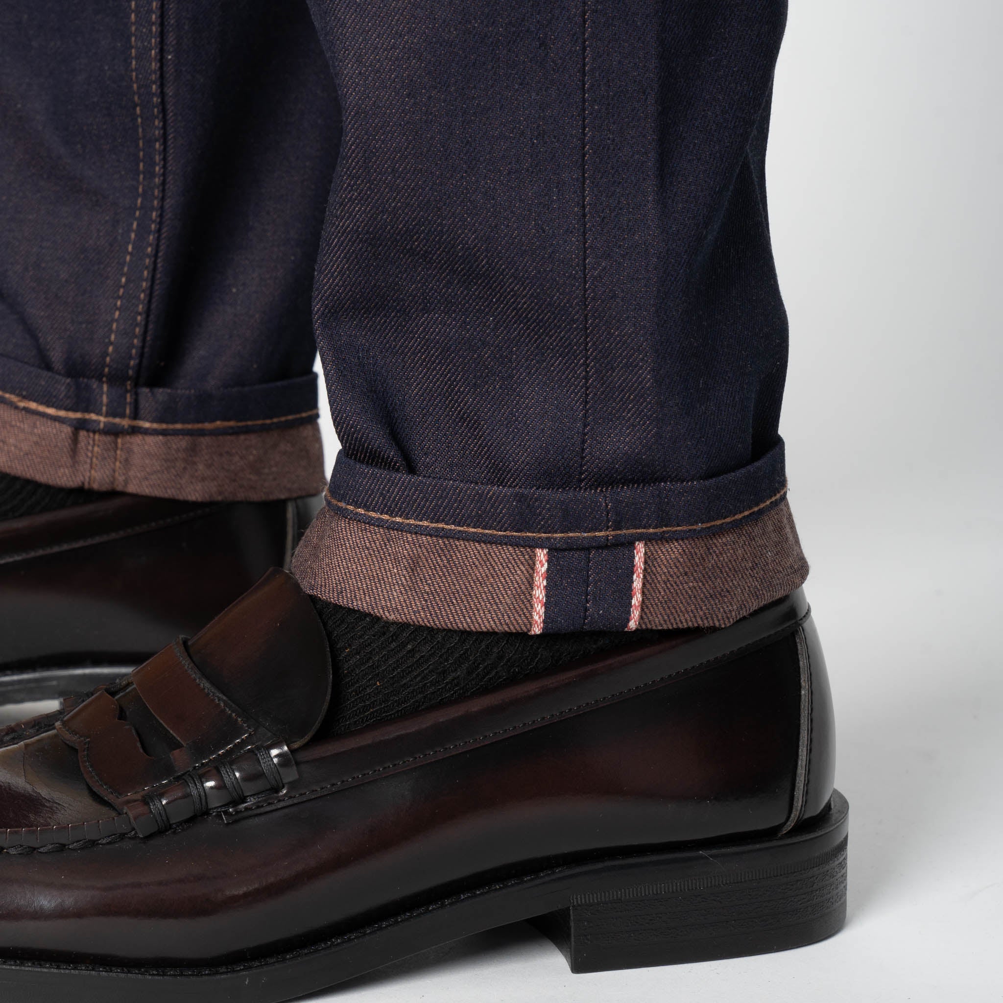 Easy Guy - Chocolate Milk Selvedge - Image 8