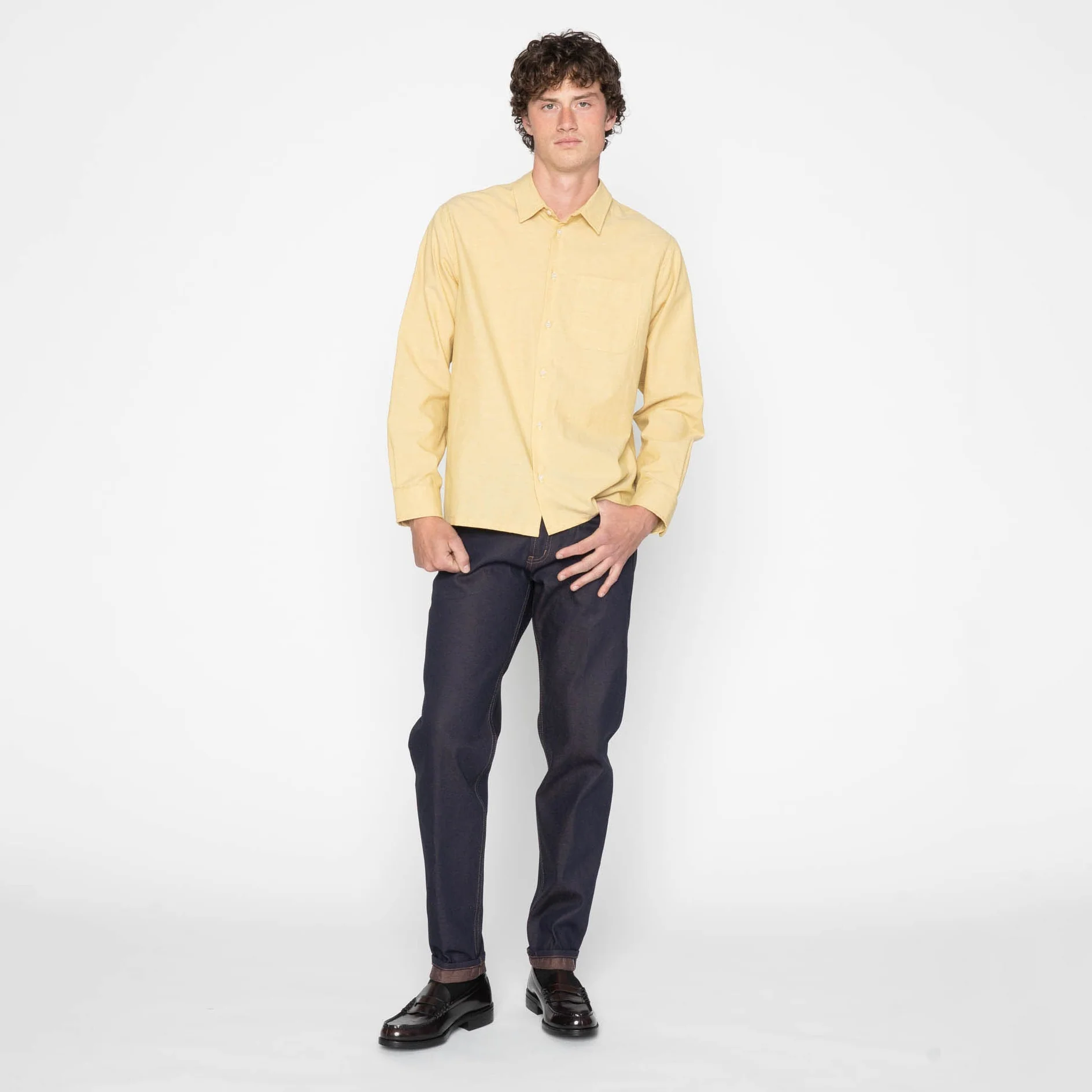 Easy Guy - Chocolate Milk Selvedge - Image 9