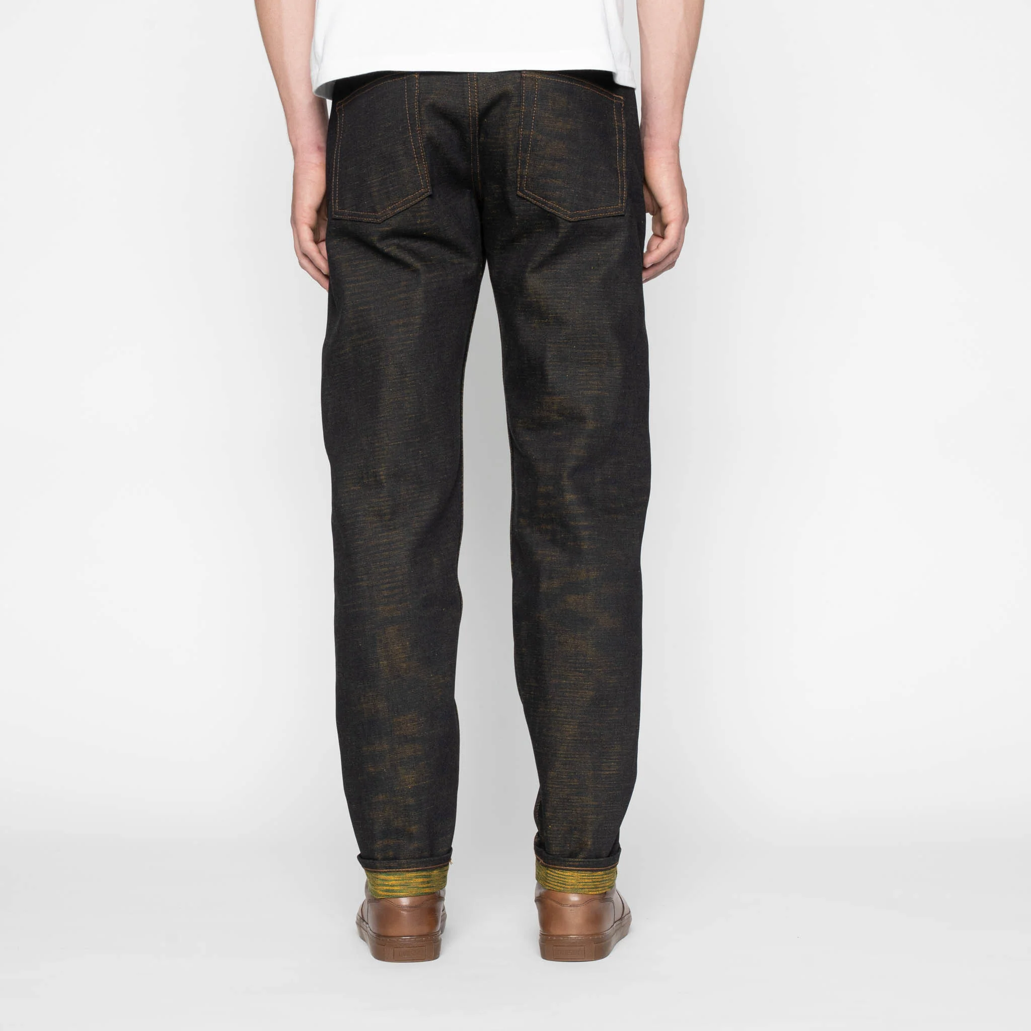 Easy Guy - Citrus Kasuri Selvedge - Image 4