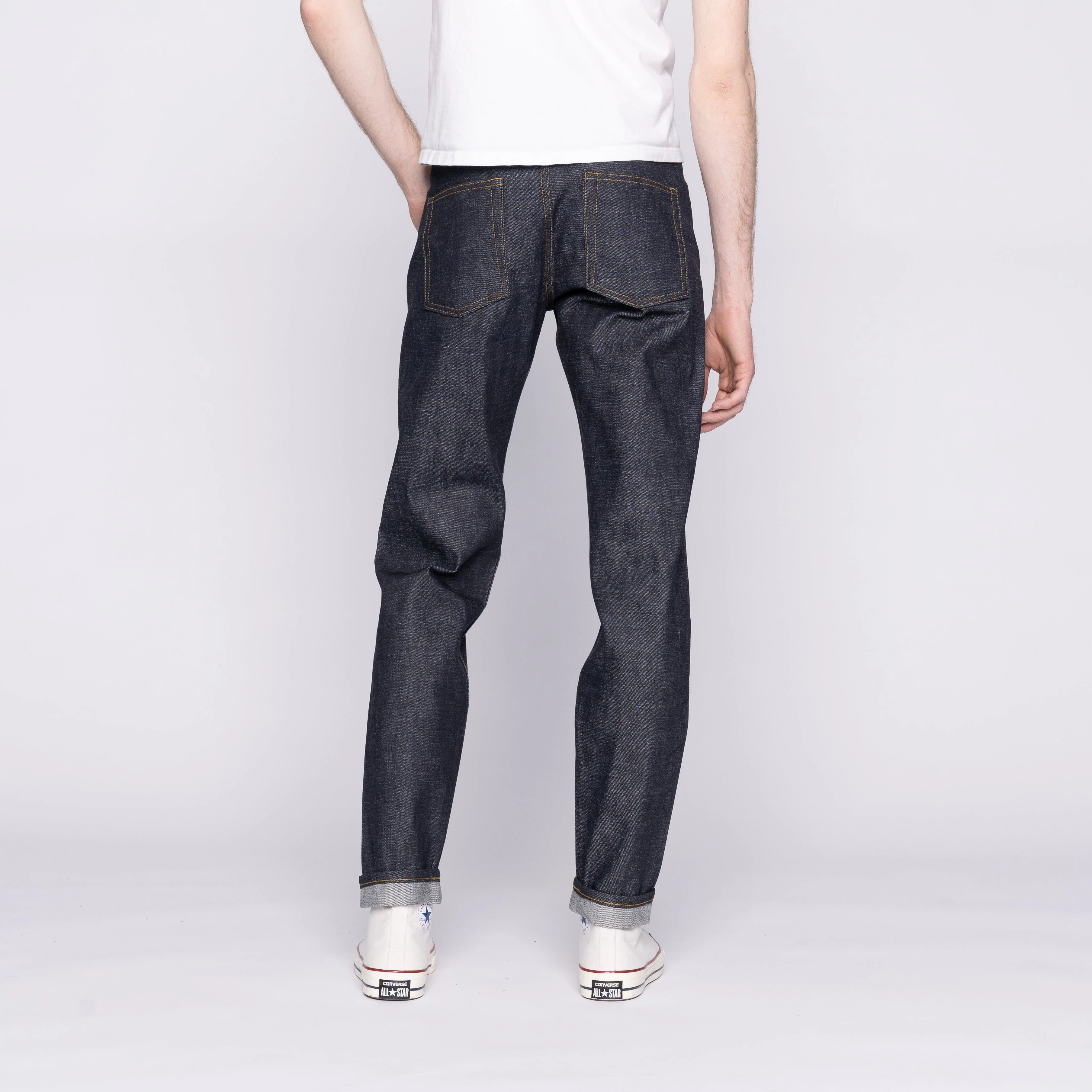 Easy Guy - Deadstock Real Gold Selvedge - Image 3