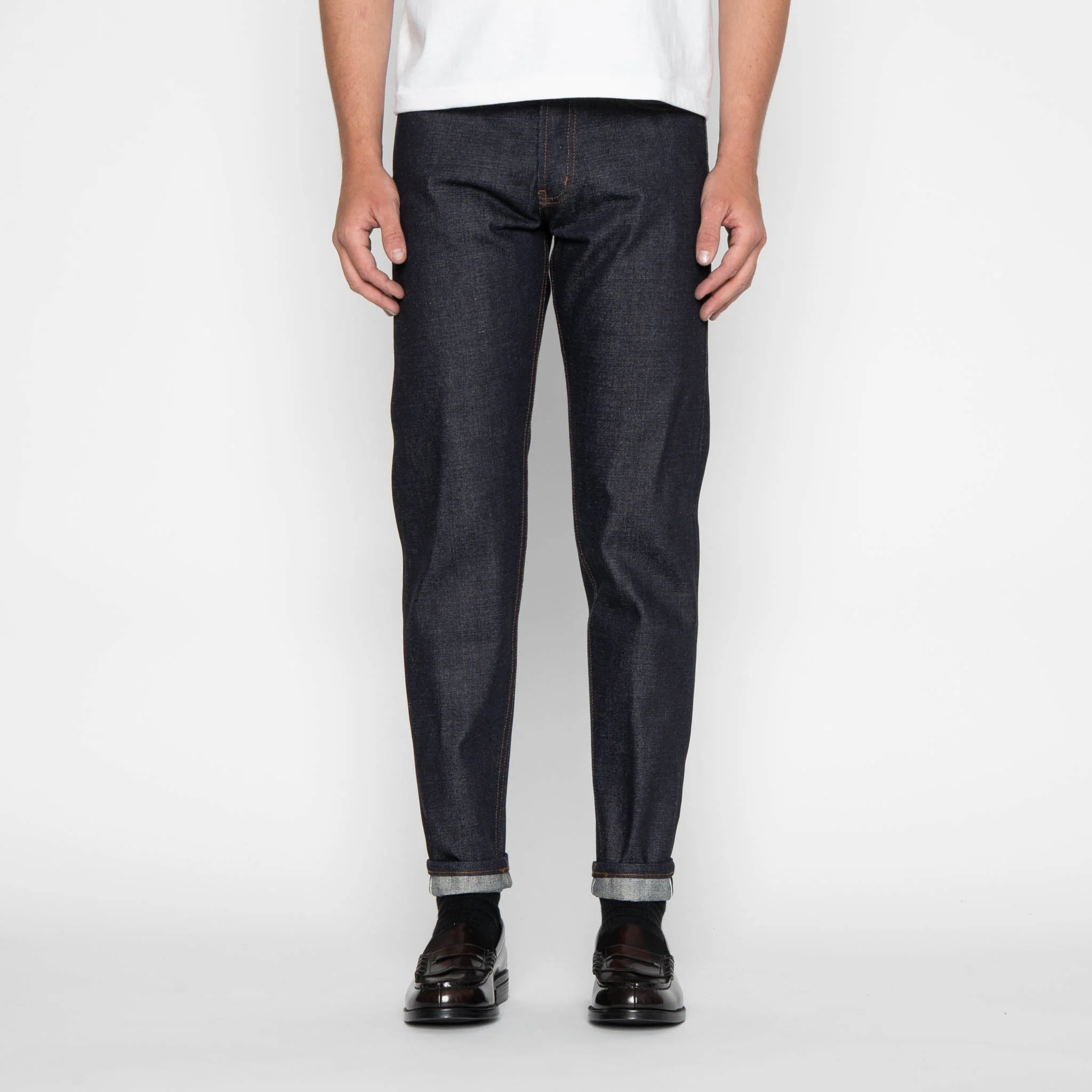 Easy Guy - Deep Indigo Selvedge - Image 2