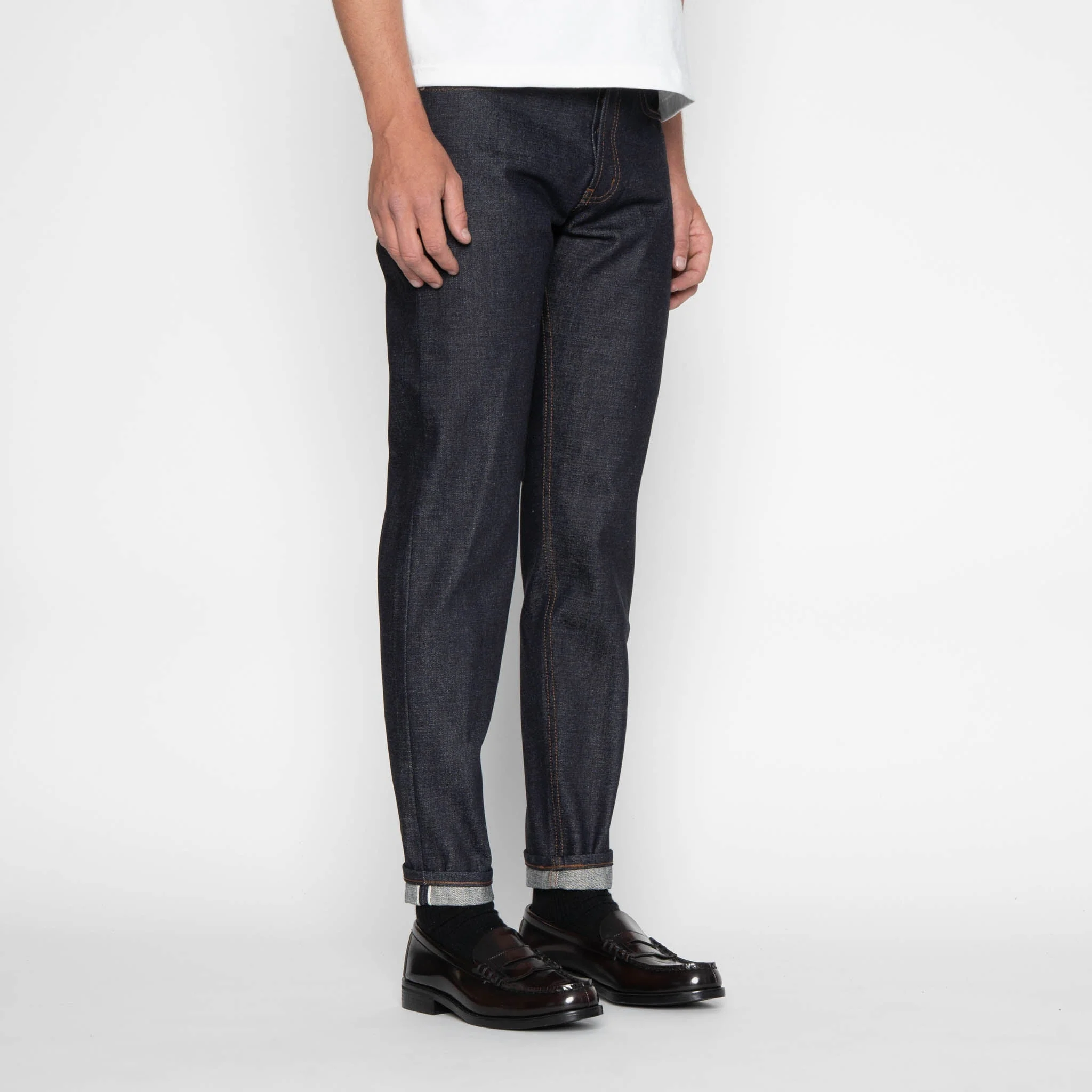 Easy Guy - Deep Indigo Selvedge - Image 3