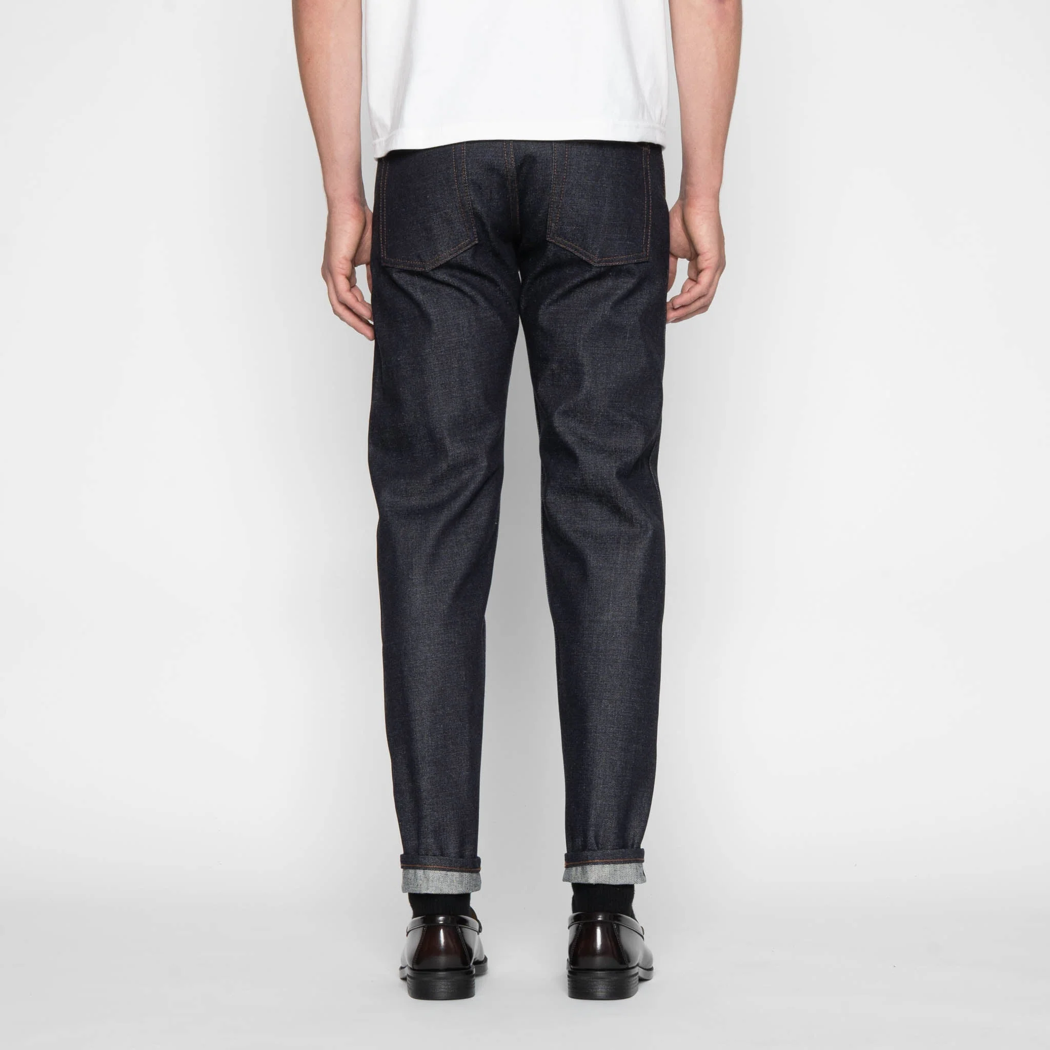 Easy Guy - Deep Indigo Selvedge - Image 4