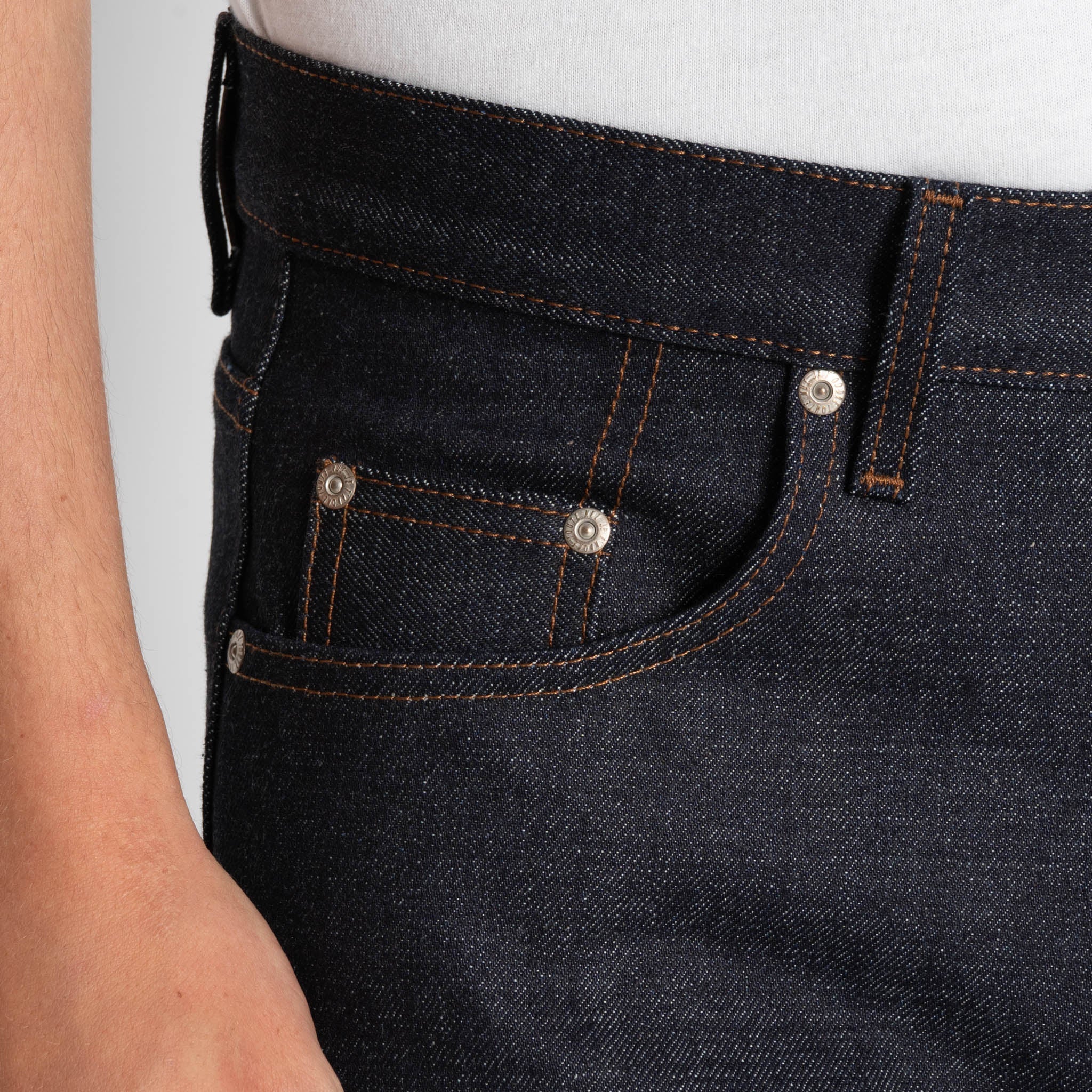 Easy Guy - Deep Indigo Selvedge - Image 5