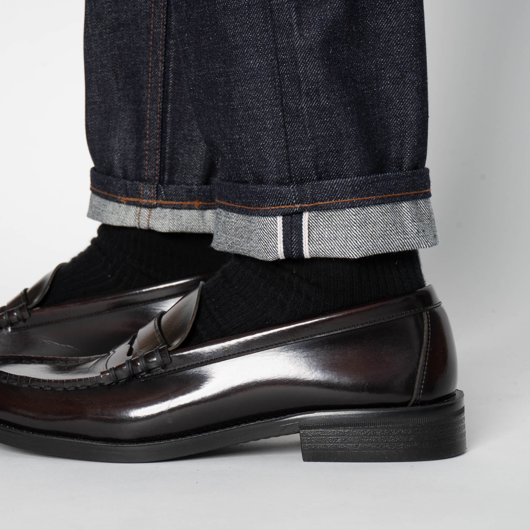 Easy Guy - Deep Indigo Selvedge - Image 7