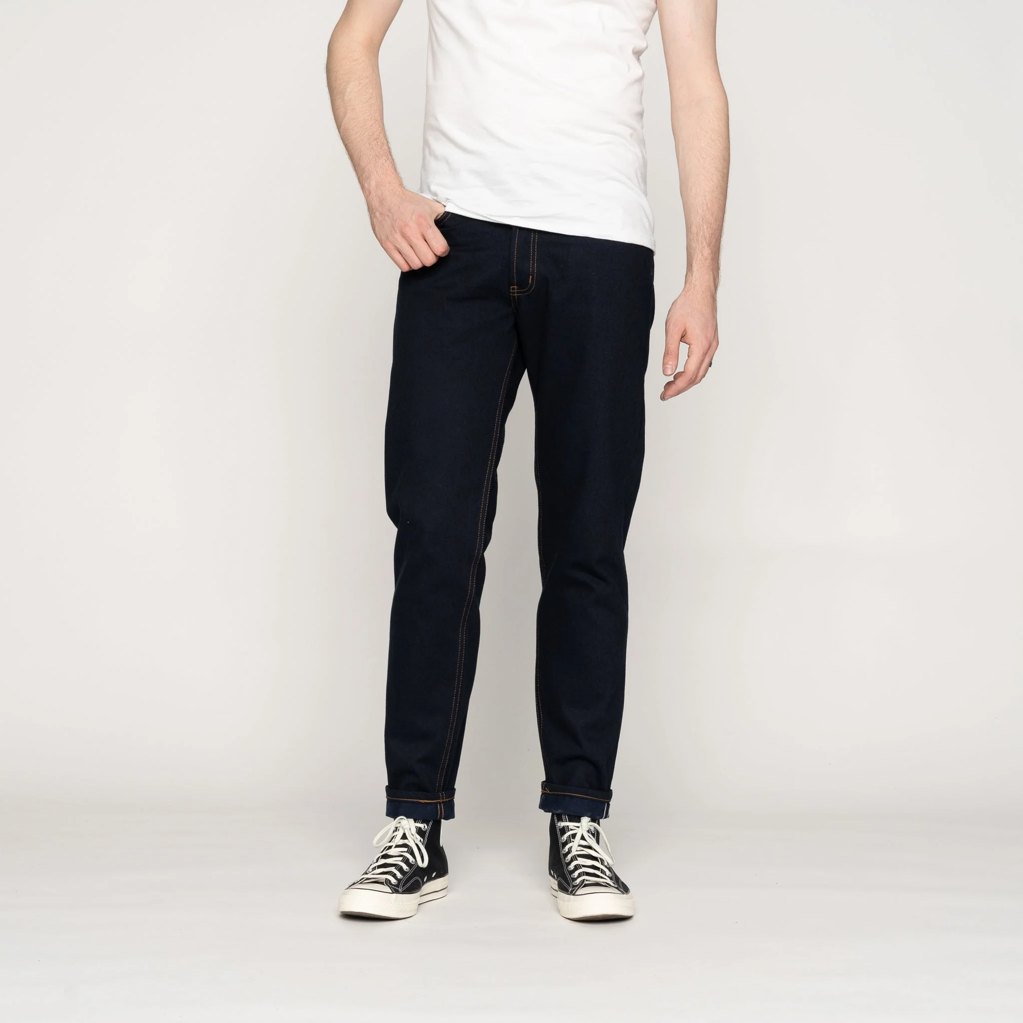 Easy Guy - Deep Sea Selvedge - Image 2