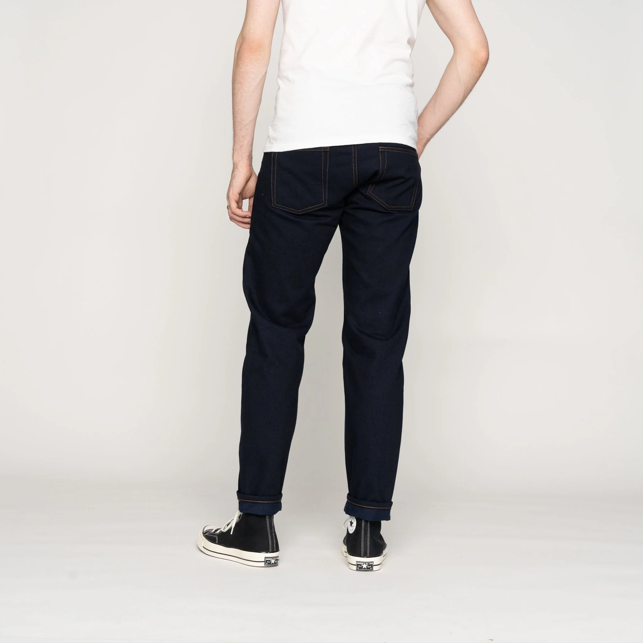 Easy Guy - Deep Sea Selvedge - Image 3