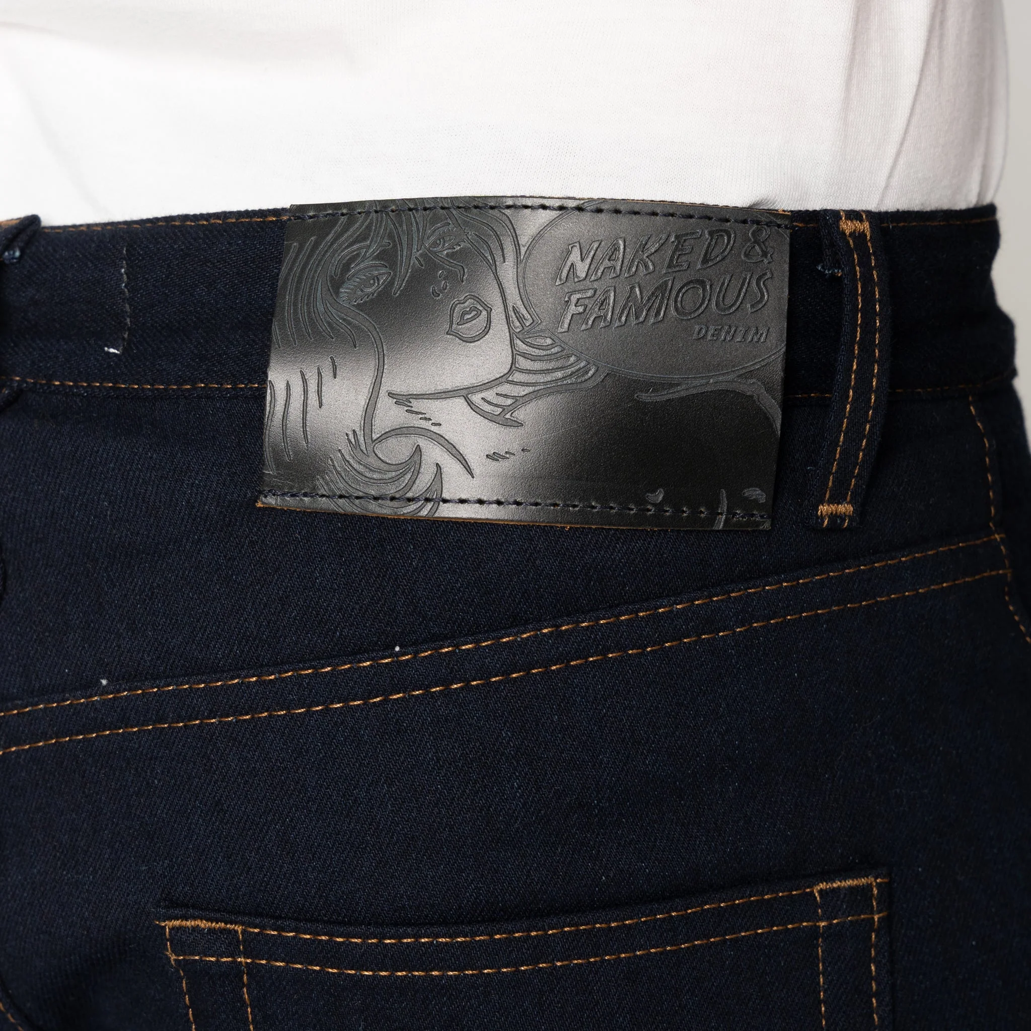 Easy Guy - Deep Sea Selvedge - Image 5