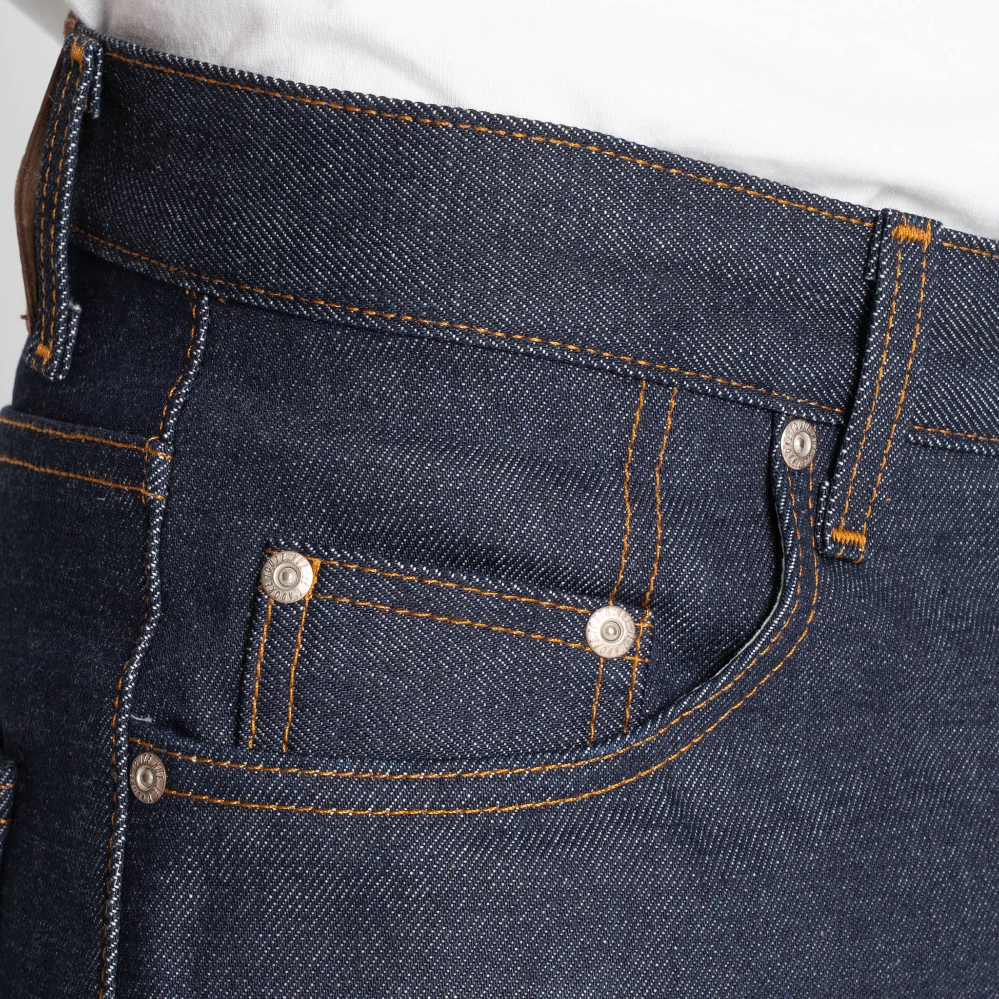 Easy Guy - Dirty Fade Selvedge - Image 5
