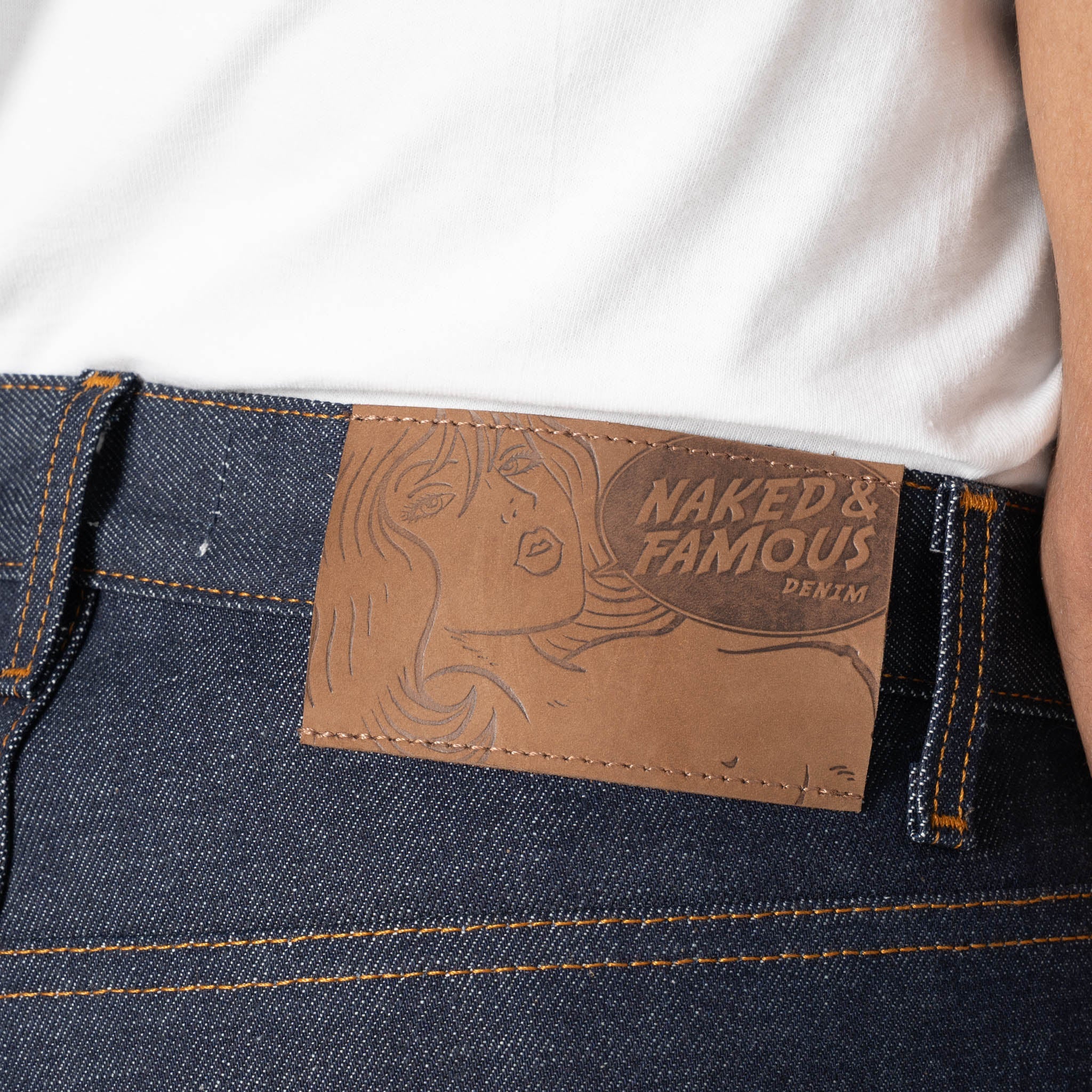 Easy Guy - Dirty Fade Selvedge - Image 6