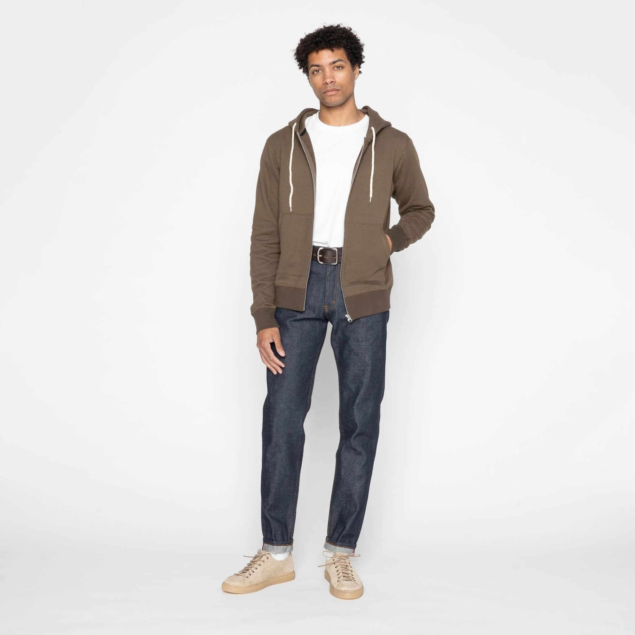 Easy Guy - Dirty Fade Selvedge - Image 8