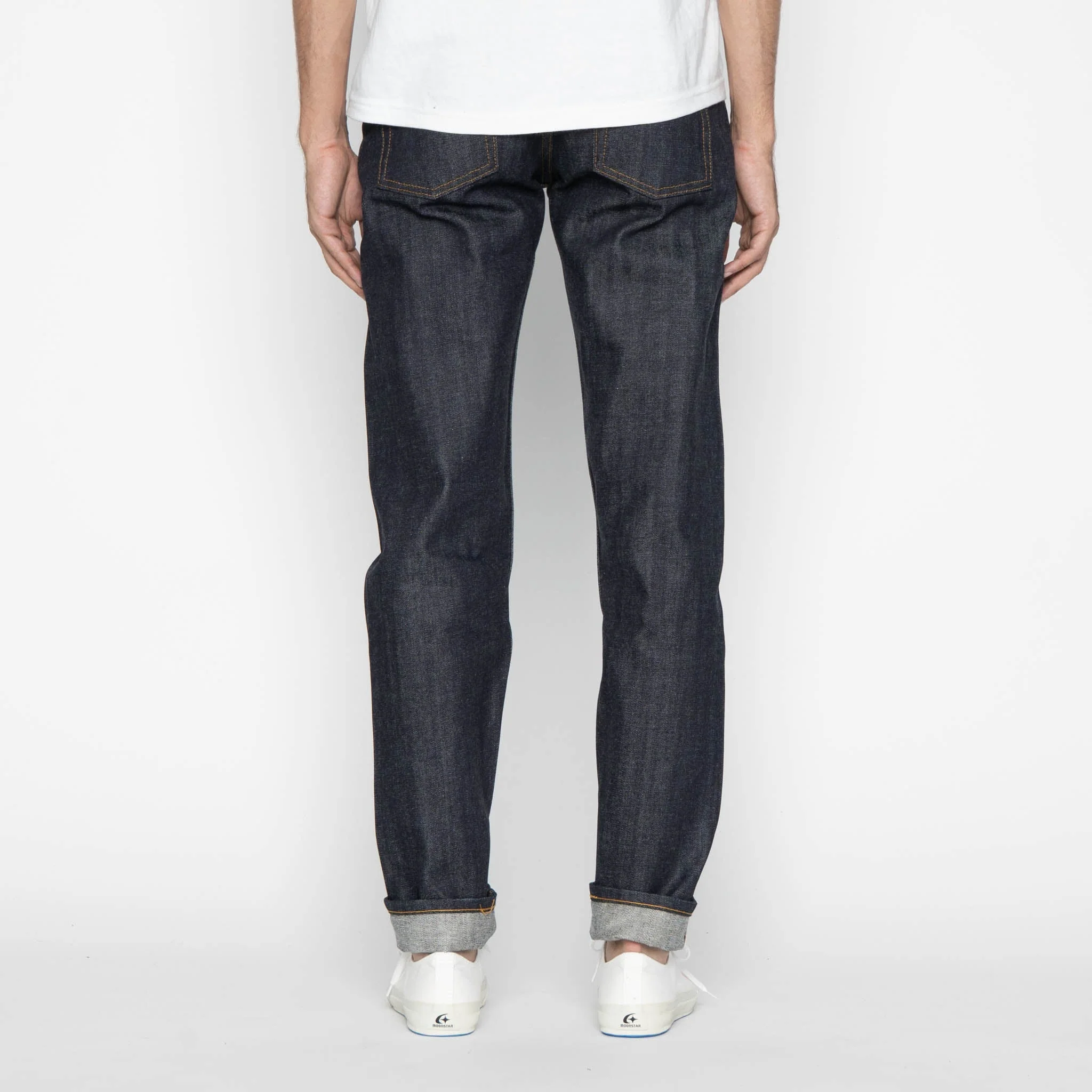 Easy Guy - Double Dip Selvedge - Indigo - Image 4