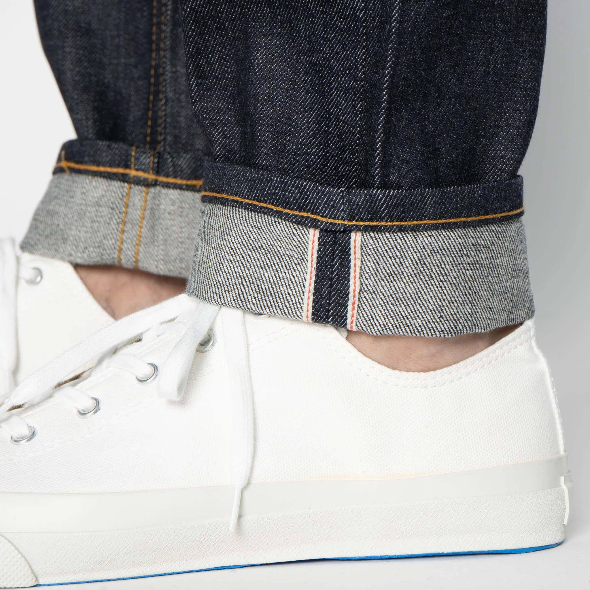 Easy Guy - Double Dip Selvedge - Indigo - Image 7