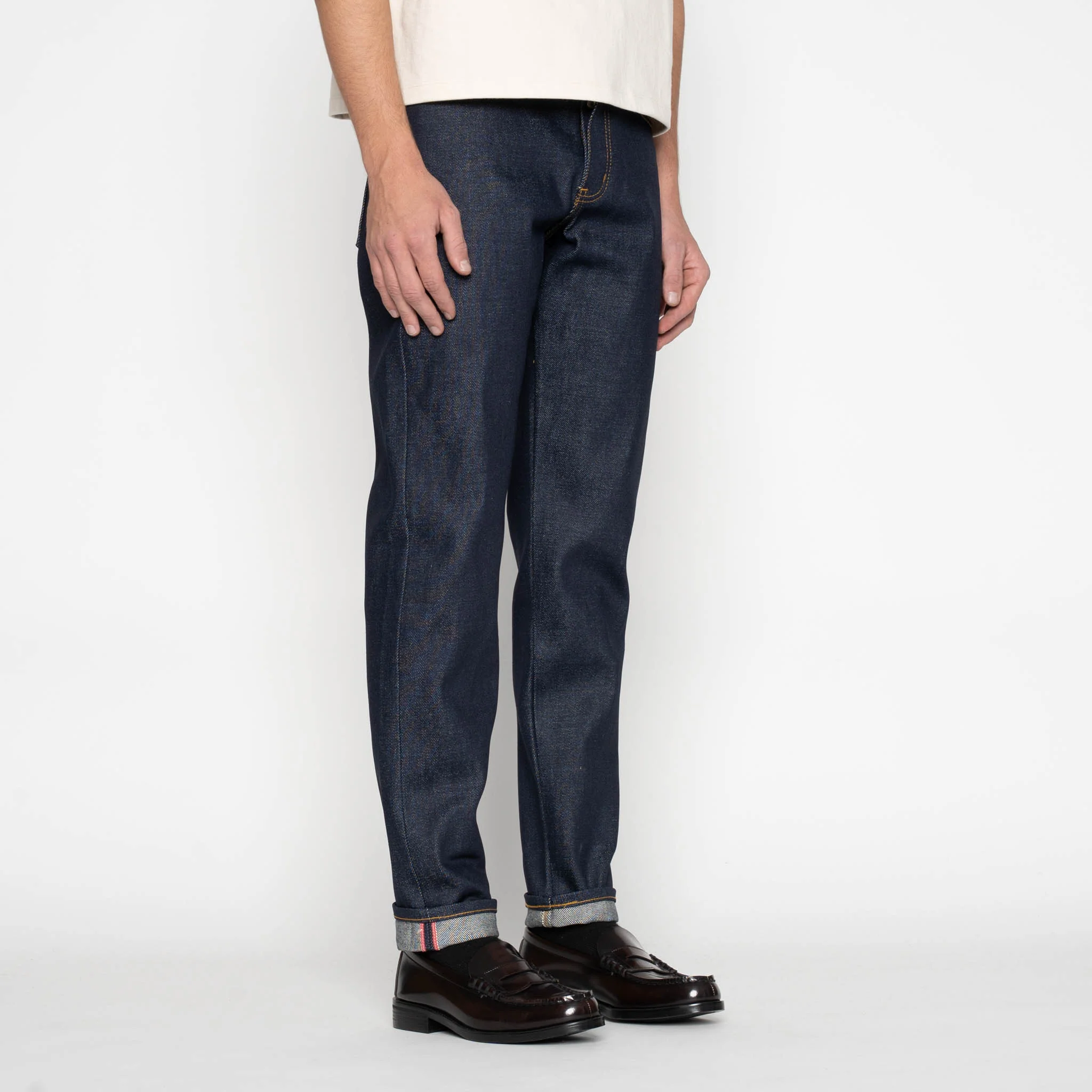 Easy Guy - Elephant 14 - Dirty Elephant Selvedge - Image 3