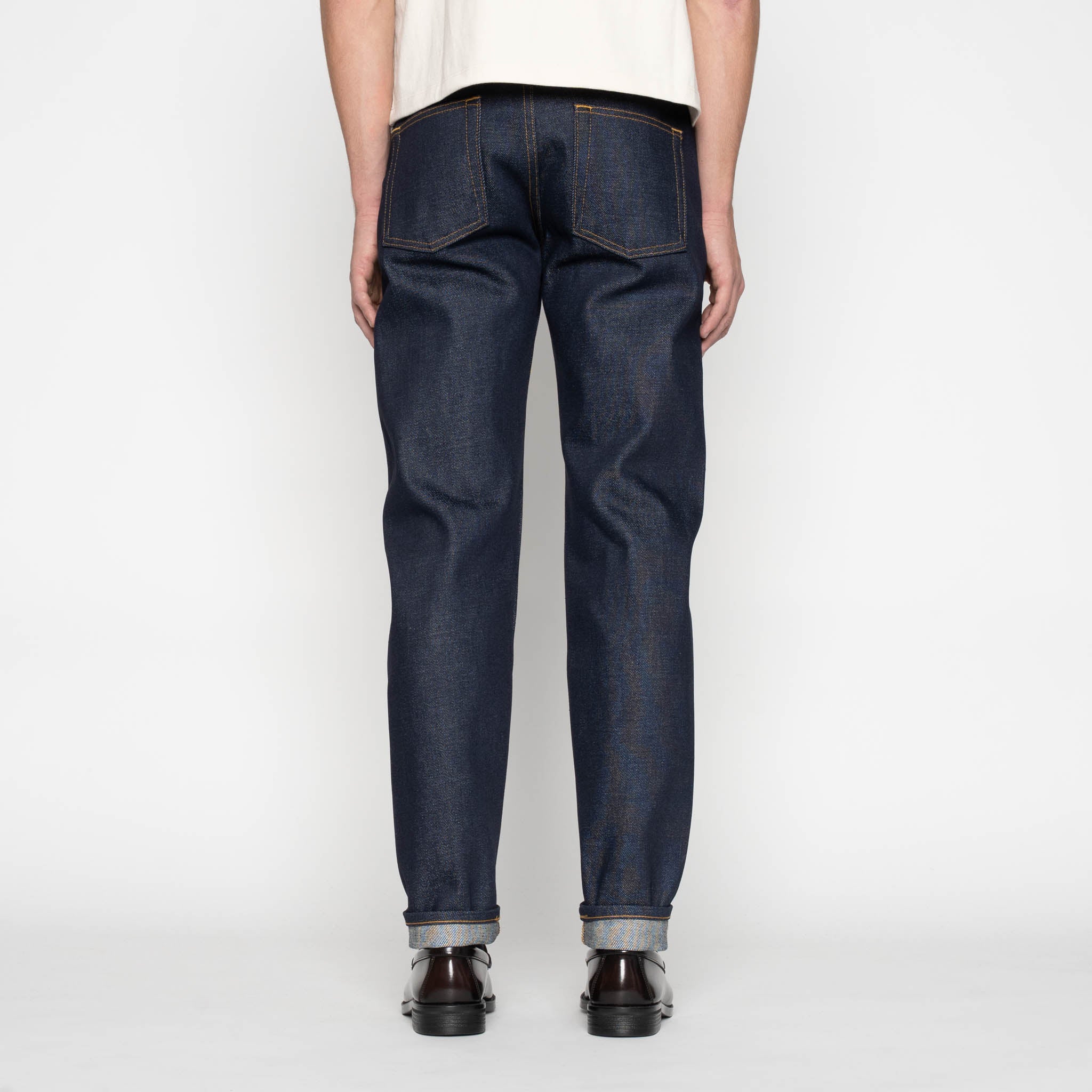 Easy Guy - Elephant 14 - Dirty Elephant Selvedge - Image 4