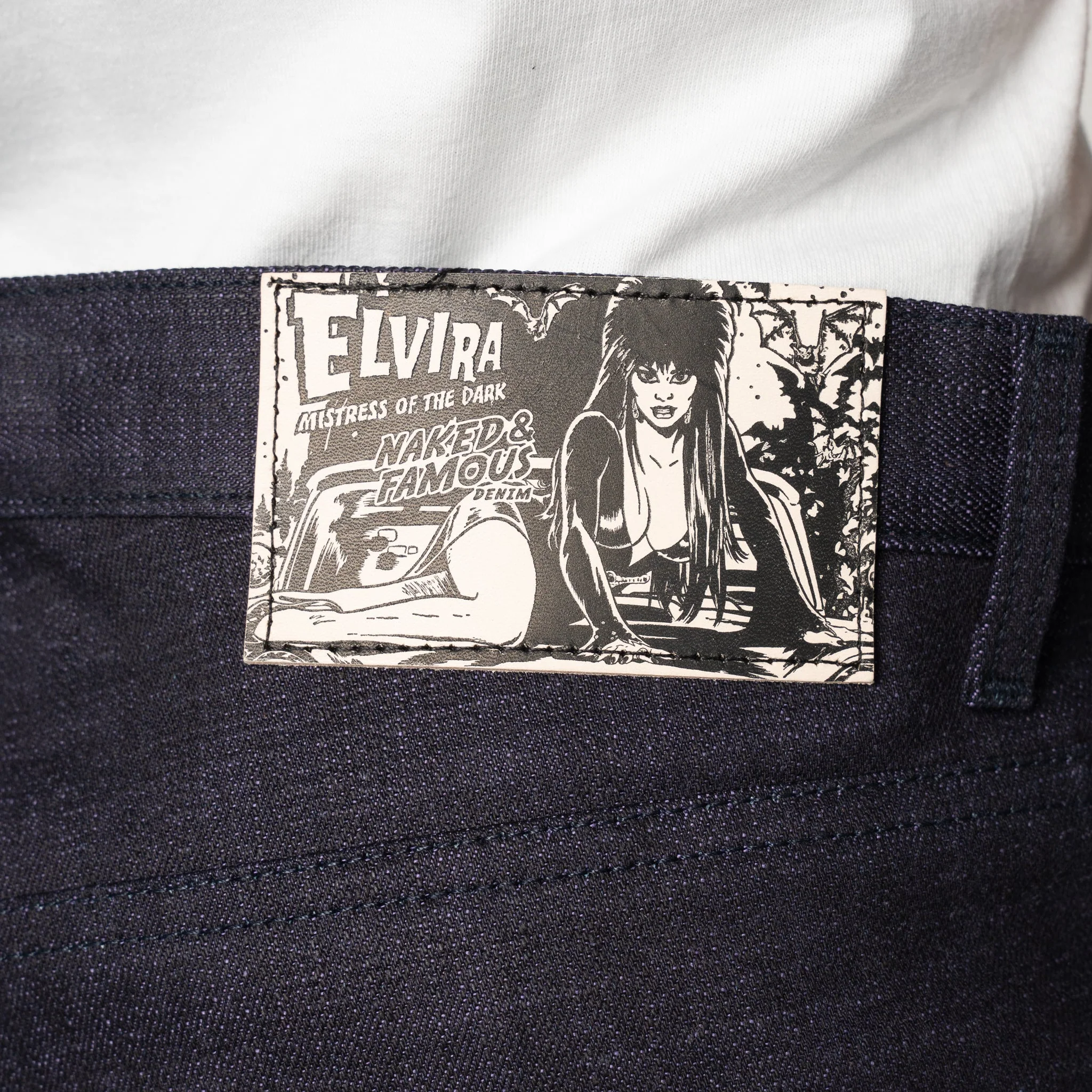 Easy Guy - Elvira - Mistress Of The Dark Selvedge - Image 5