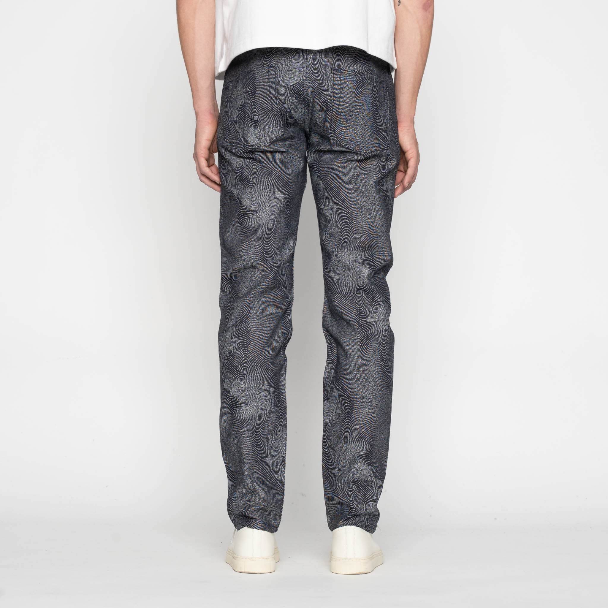 Easy Guy - Fingerprint Denim - Indigo - Image 4