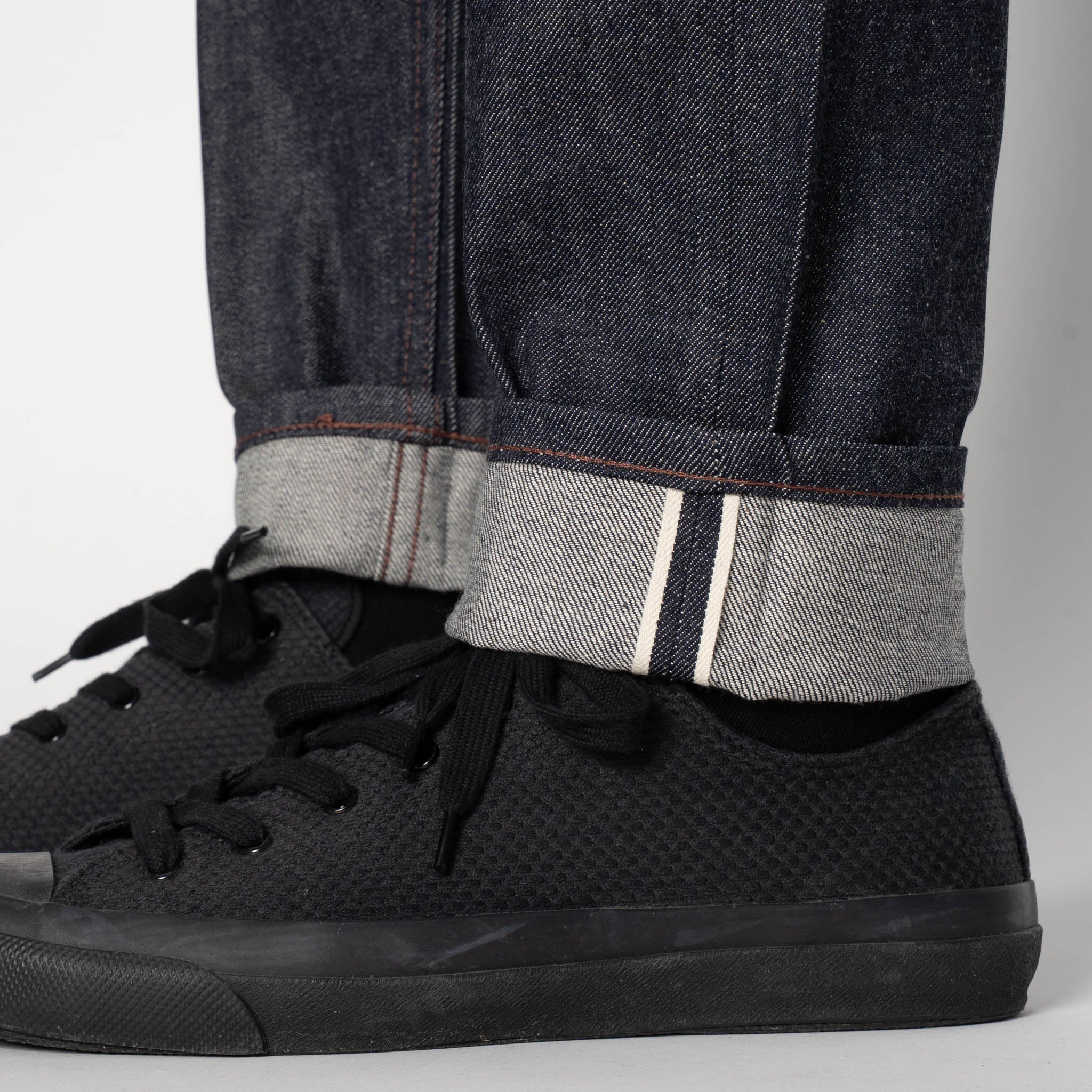 Easy Guy - Flying Squirrel Selvedge - Indigo - Image 6