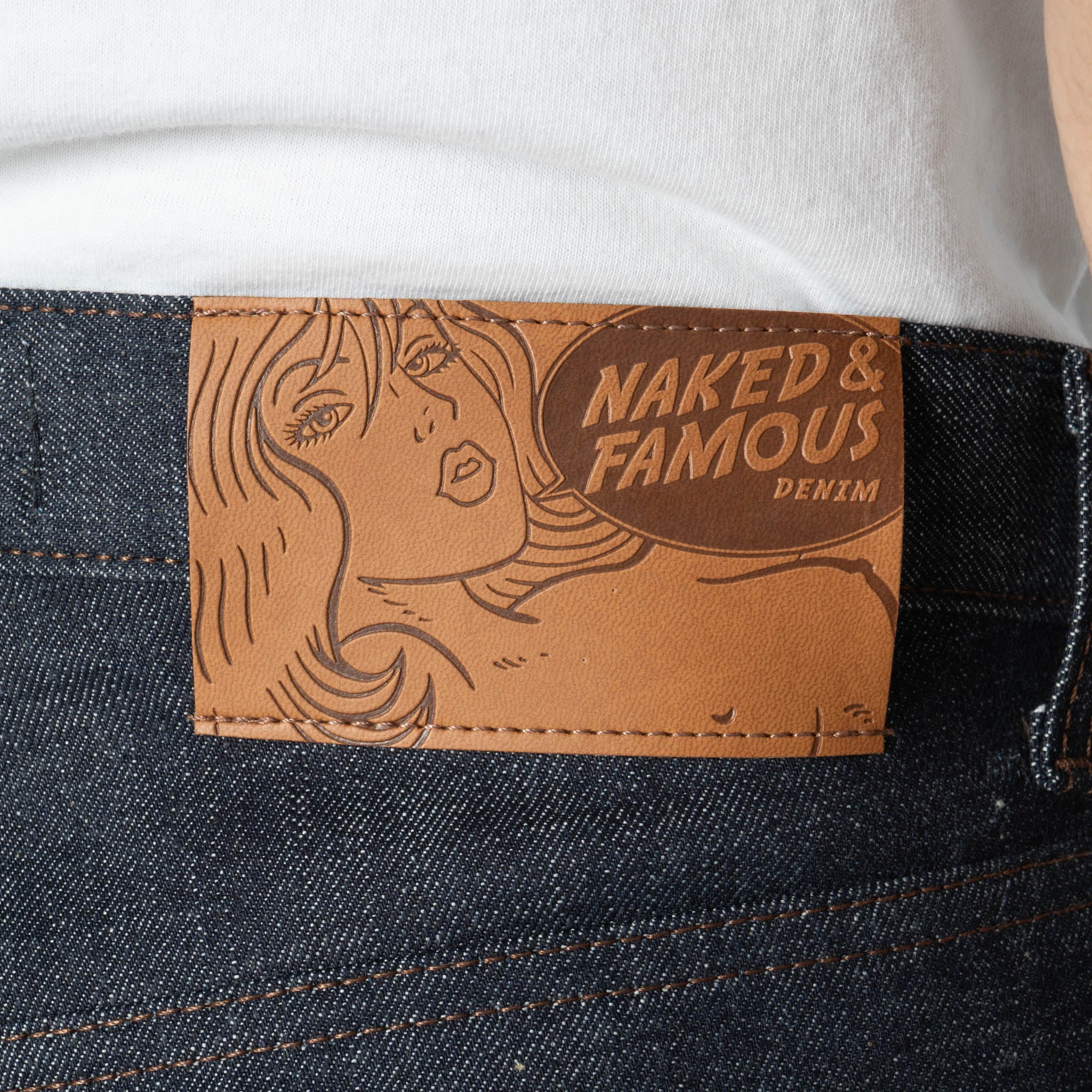 Easy Guy   -   Forbidden Fruit Selvedge - Image 5