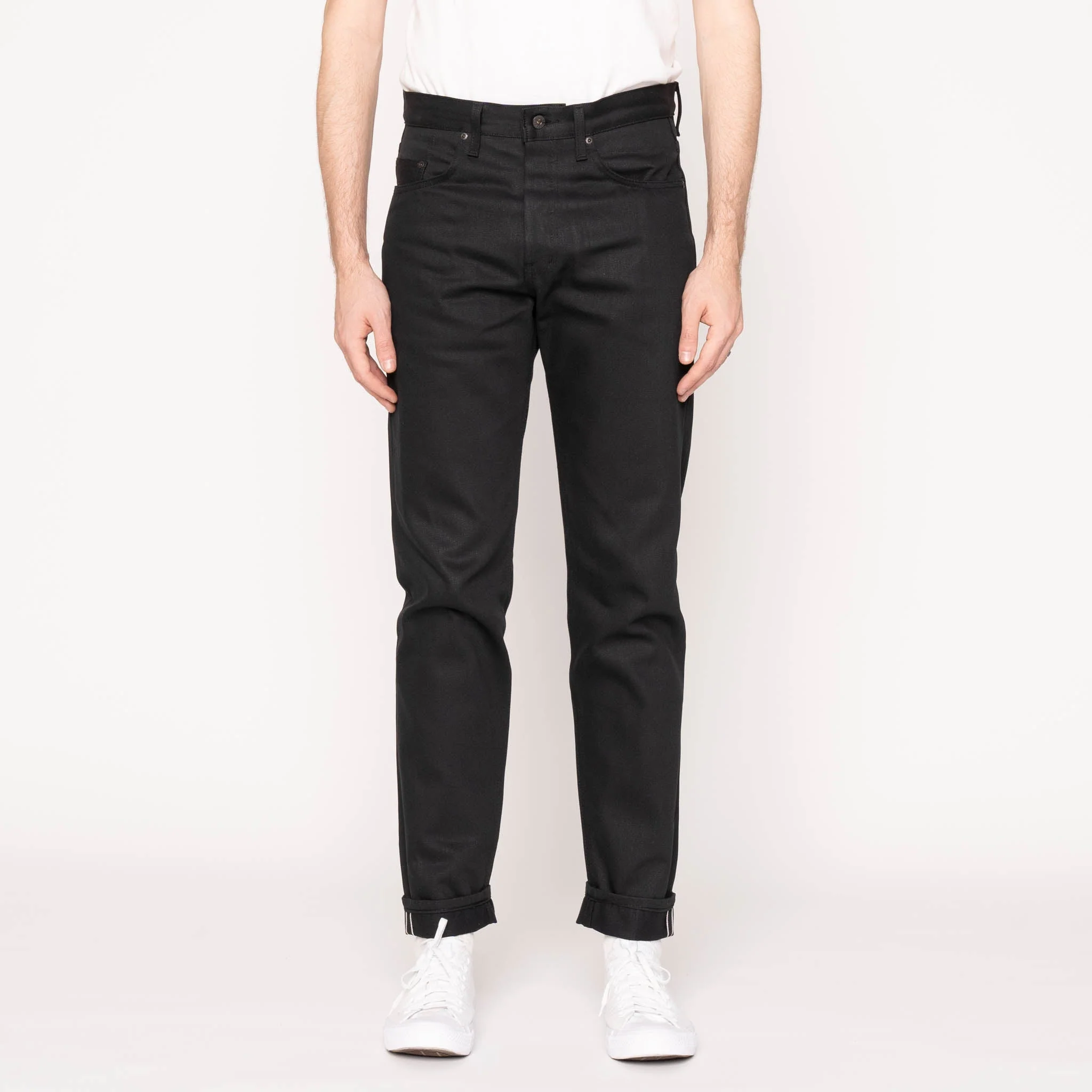 Easy Guy - Forever Black Selvedge - Image 2