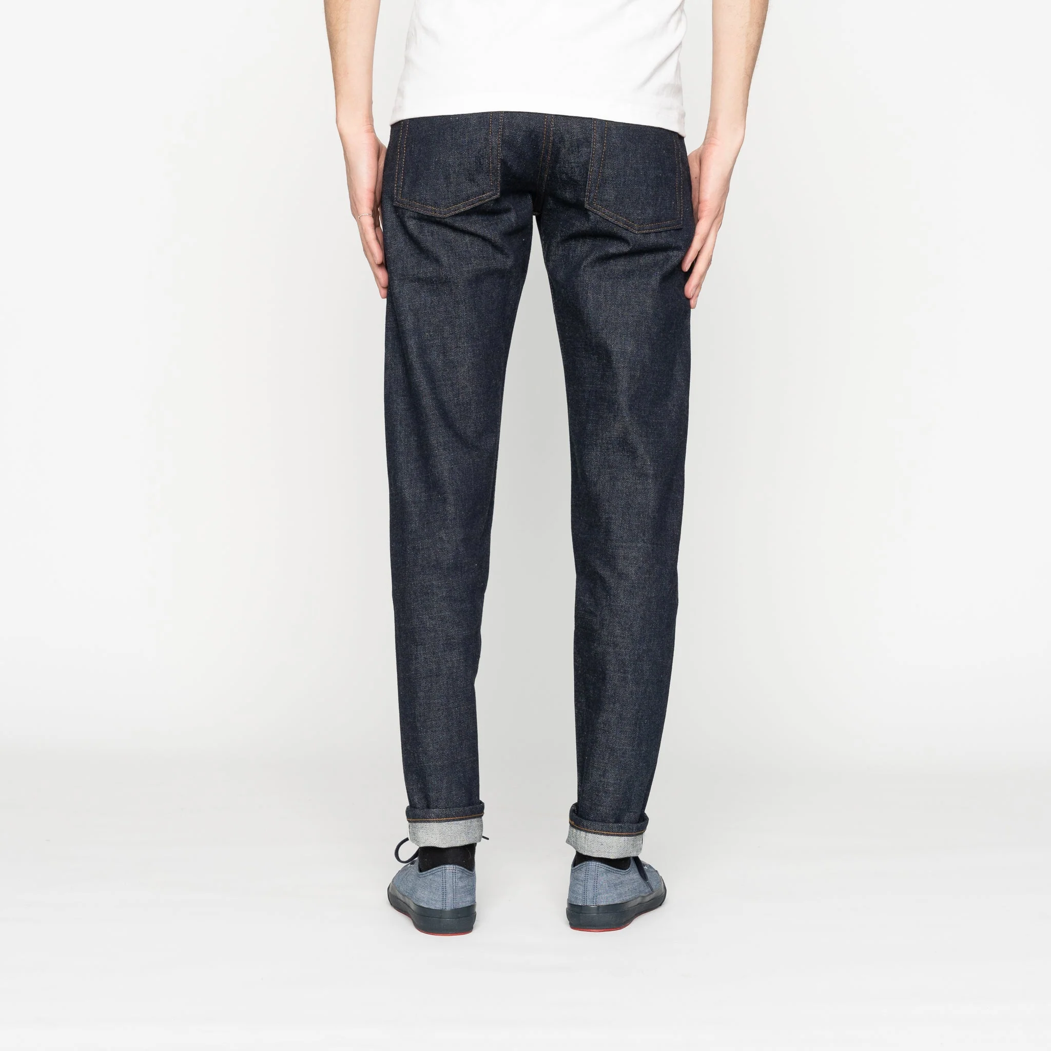 Easy Guy - Forever Blue Selvedge - Image 3