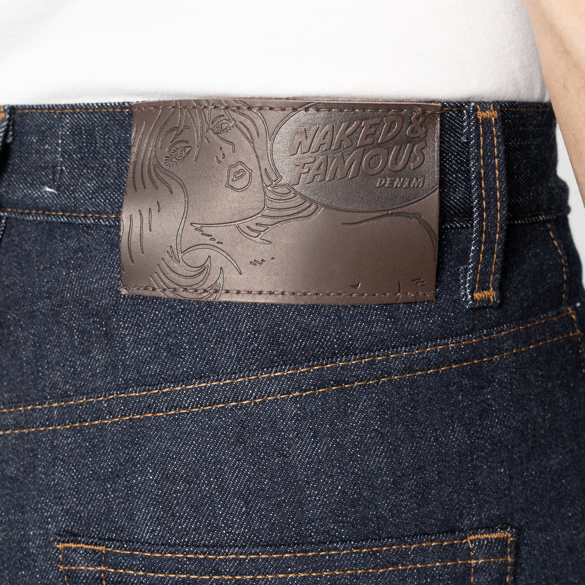 Easy Guy - Forever Blue Selvedge - Image 4