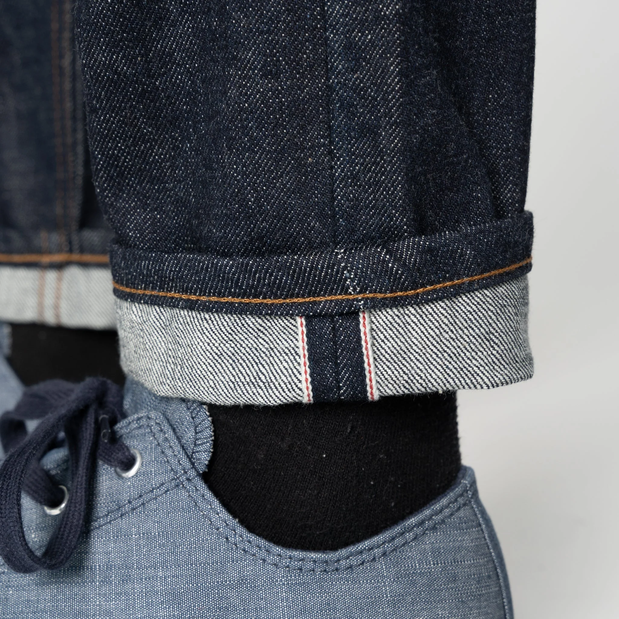 Easy Guy - Forever Blue Selvedge - Image 5