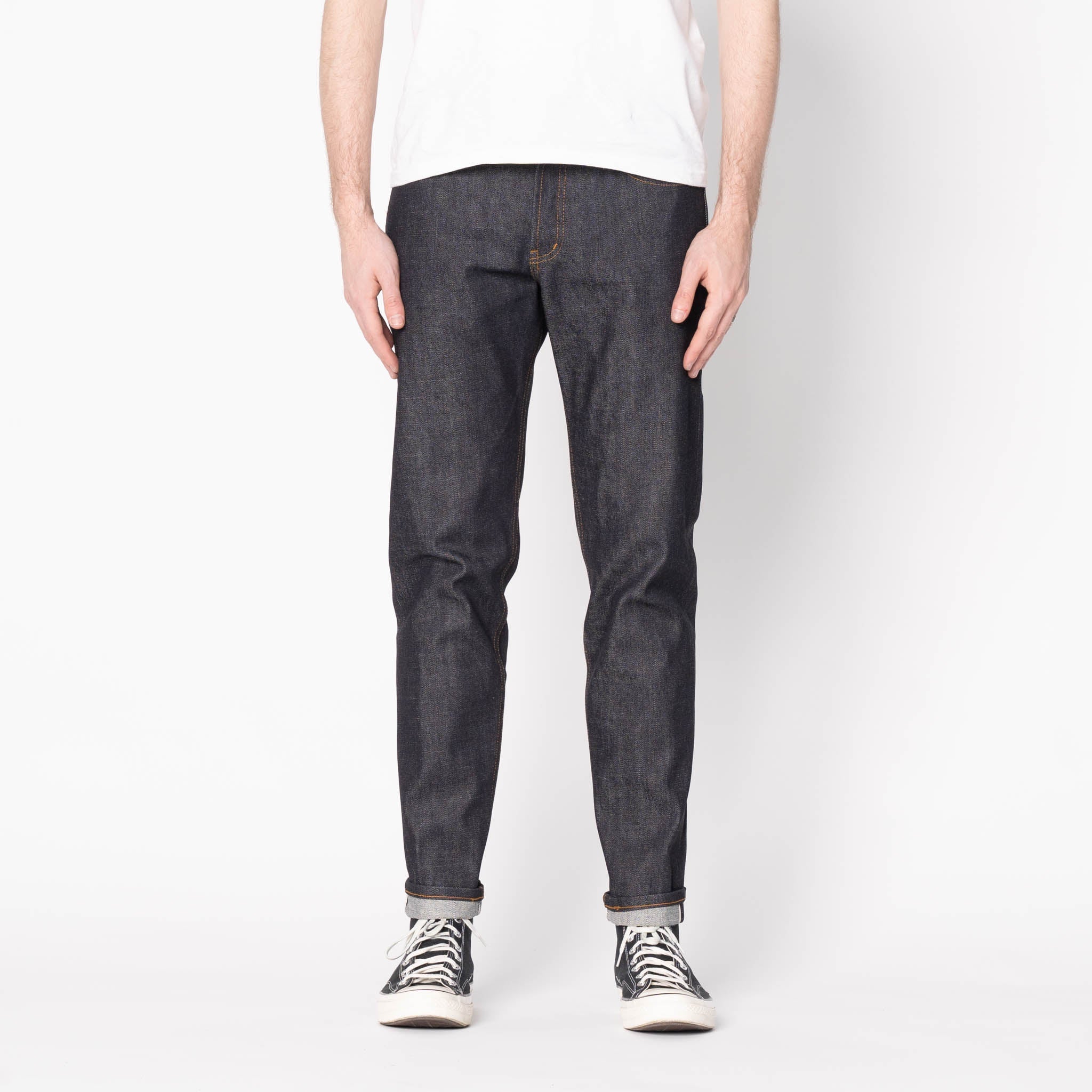 Easy Guy - Gateway Selvedge - Indigo - Image 2