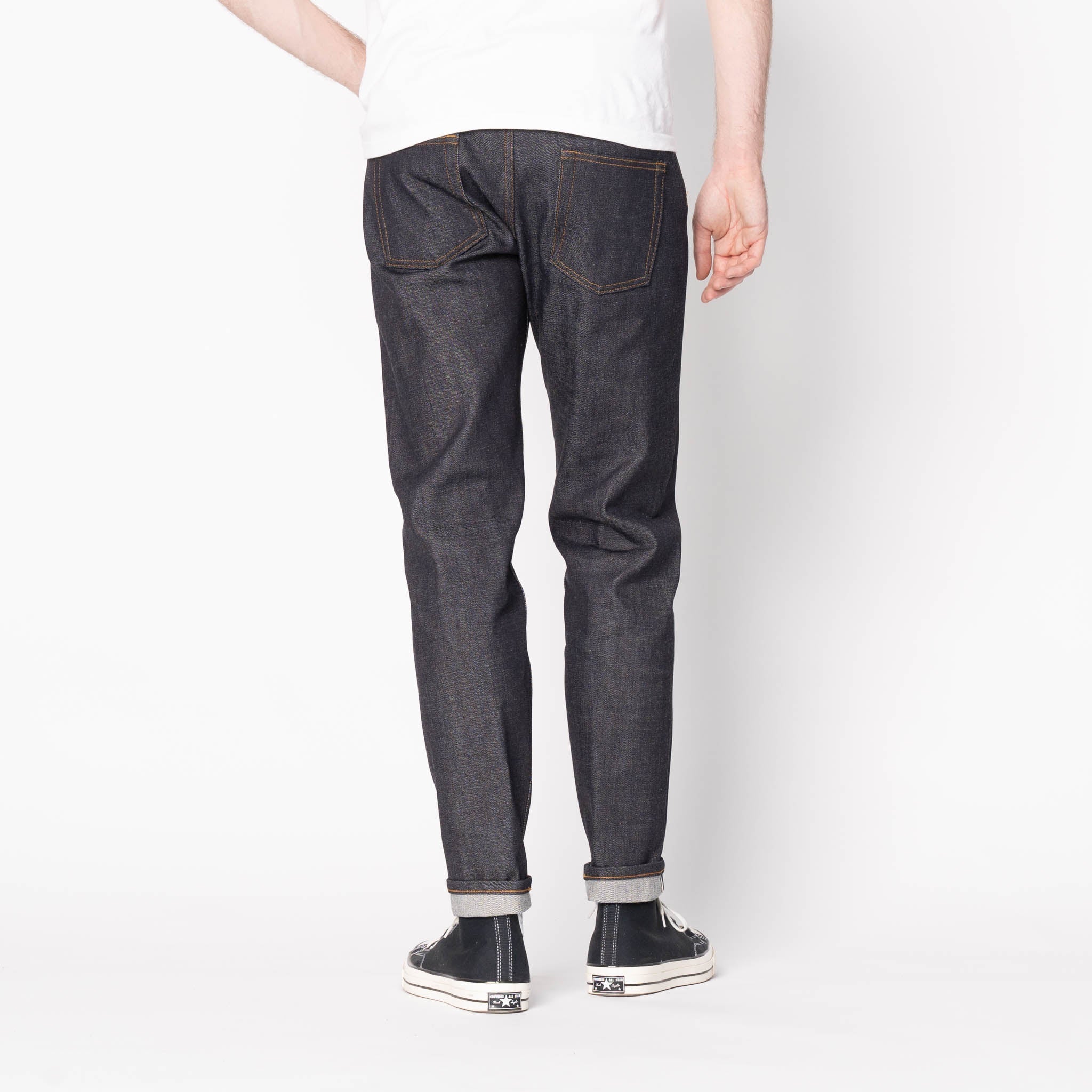 Easy Guy - Gateway Selvedge - Indigo - Image 3