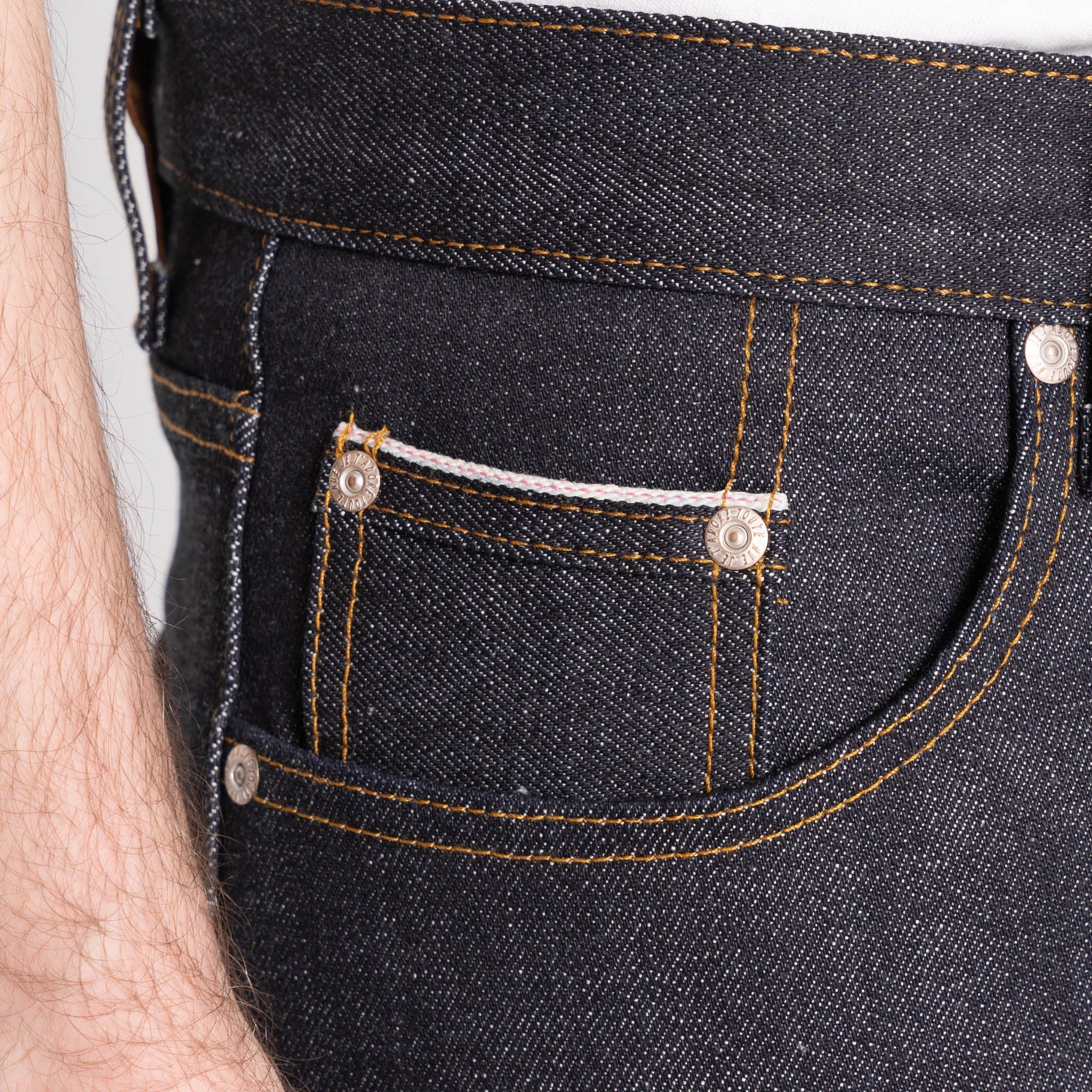 Easy Guy - Gateway Selvedge - Indigo - Image 4